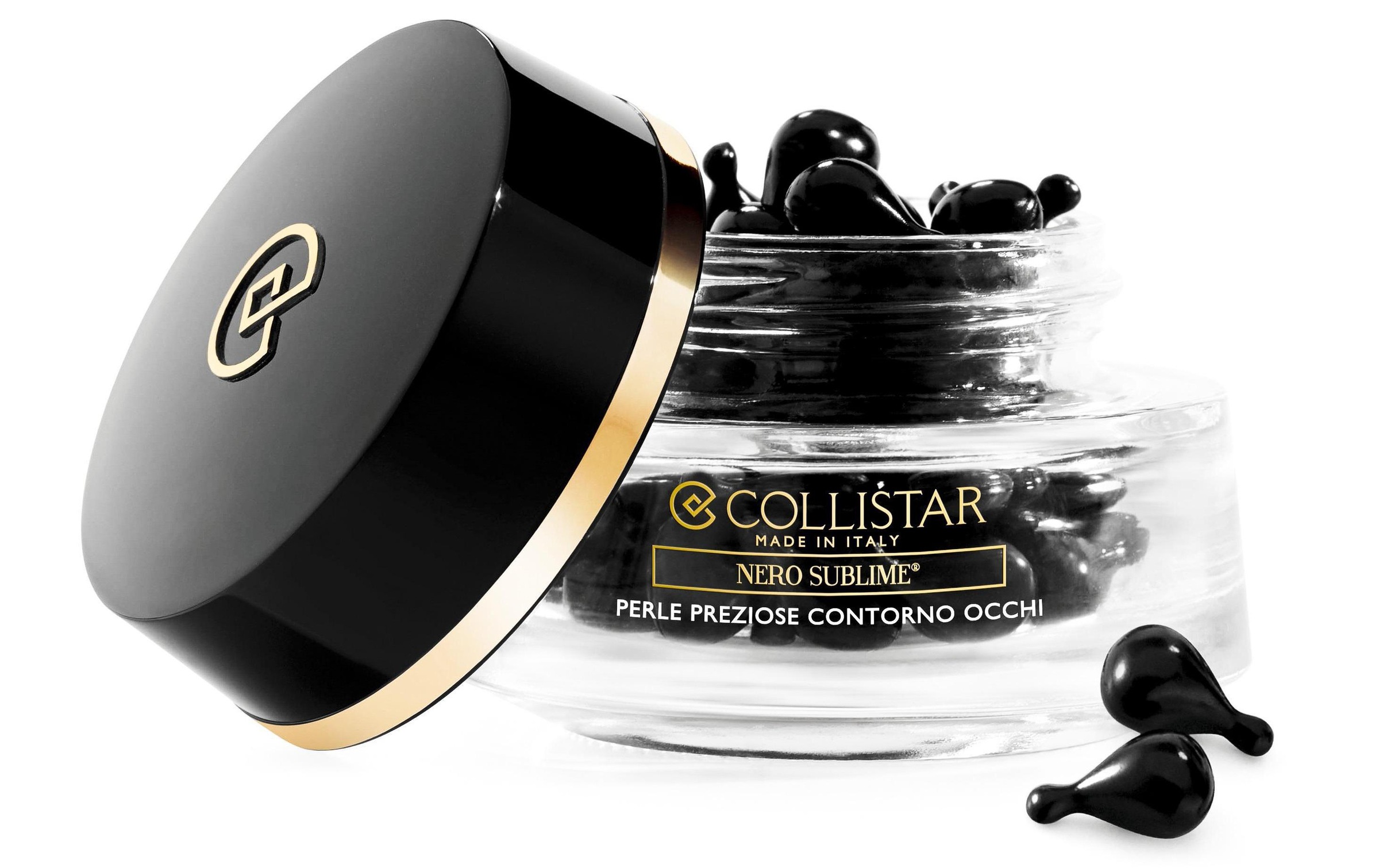 Image of COLLISTAR Augengel »Collistar Nero Sublime Eye Contour 40 Sück«, Premium Kosmetik bei Ackermann Versand Schweiz