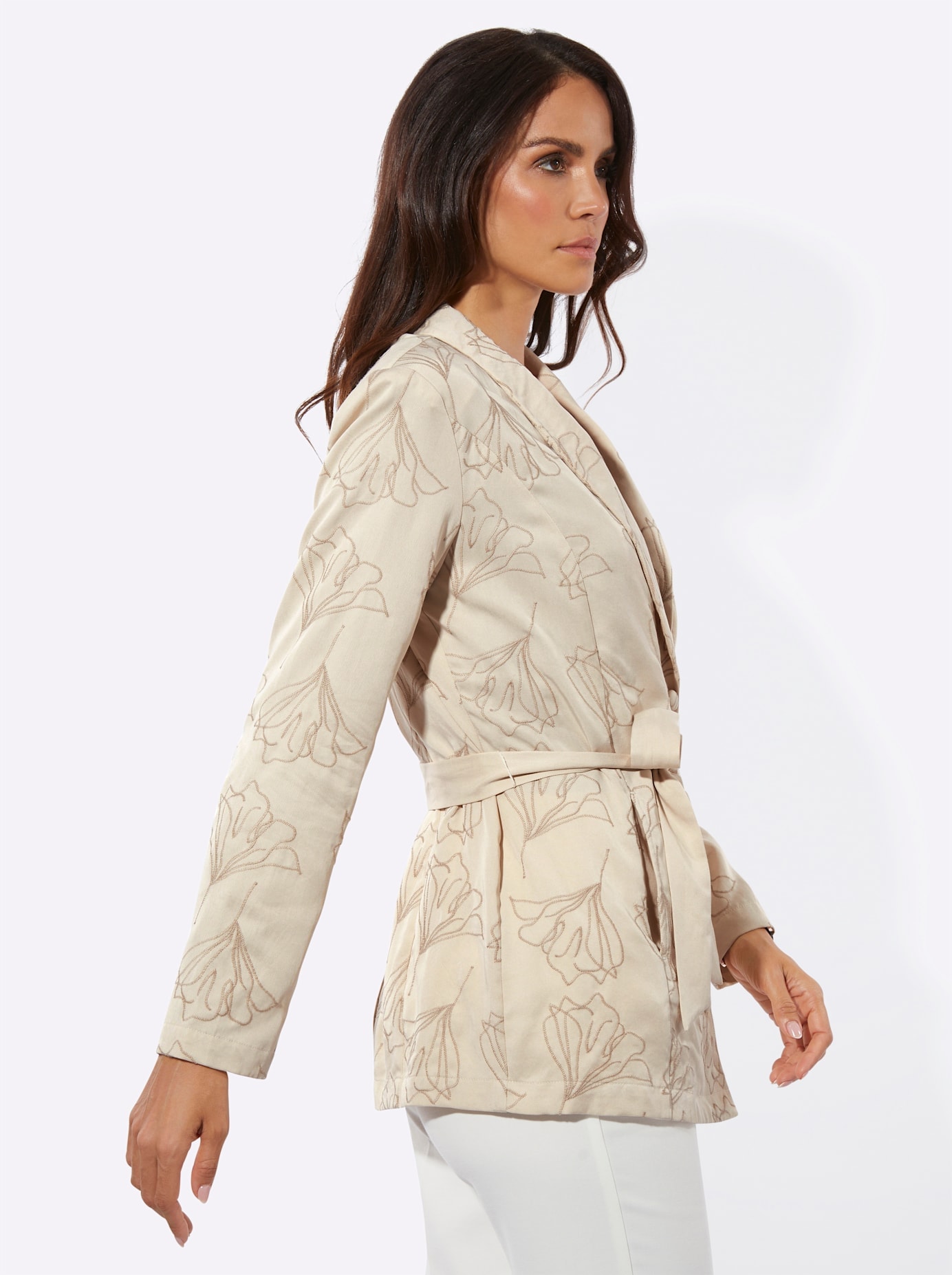 creation L Blusenjacke