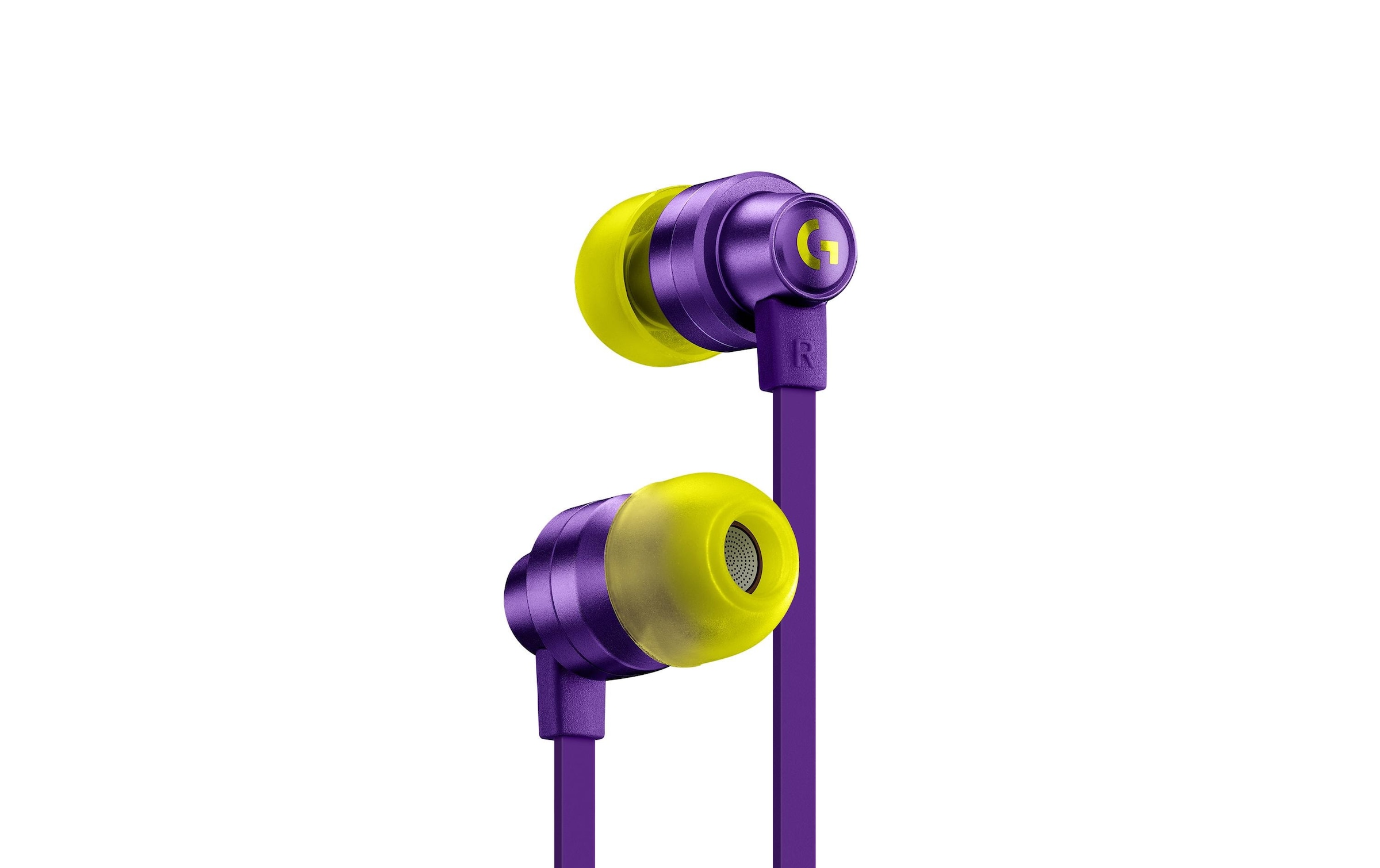 Headset »G333 Gaming Violet«