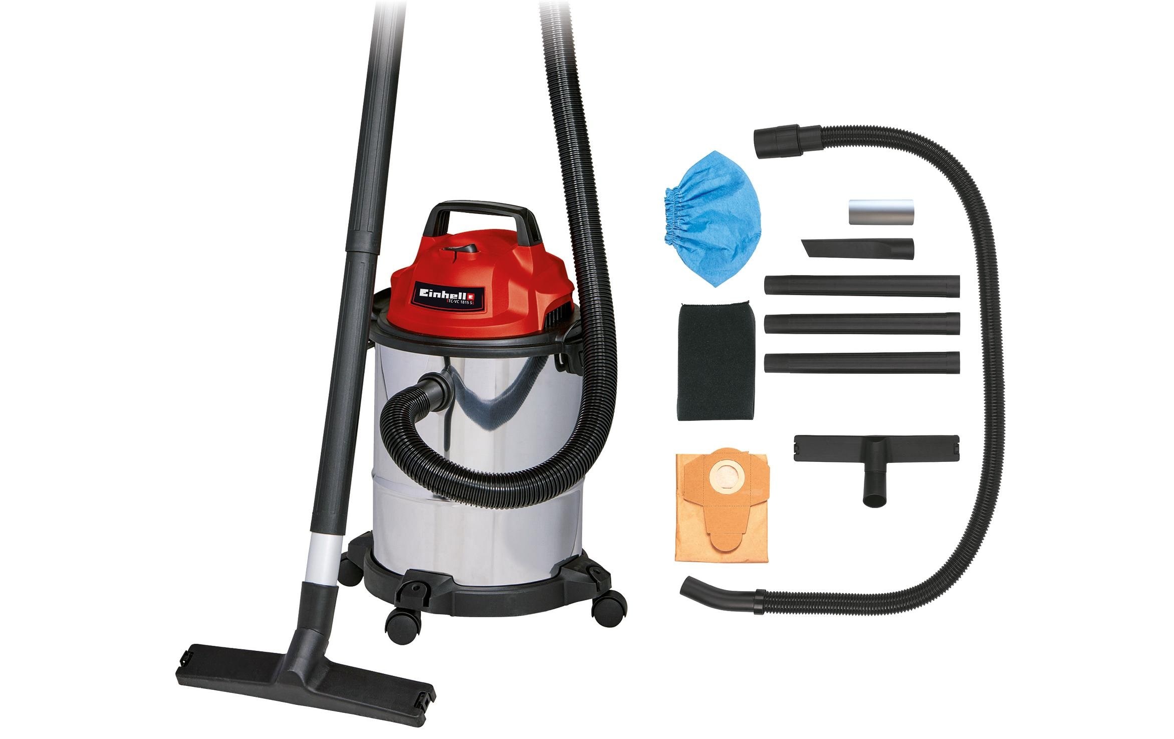 Einhell Nass-Trocken-Sauger »Nass/Trockensauger TC-VC 1815 S«