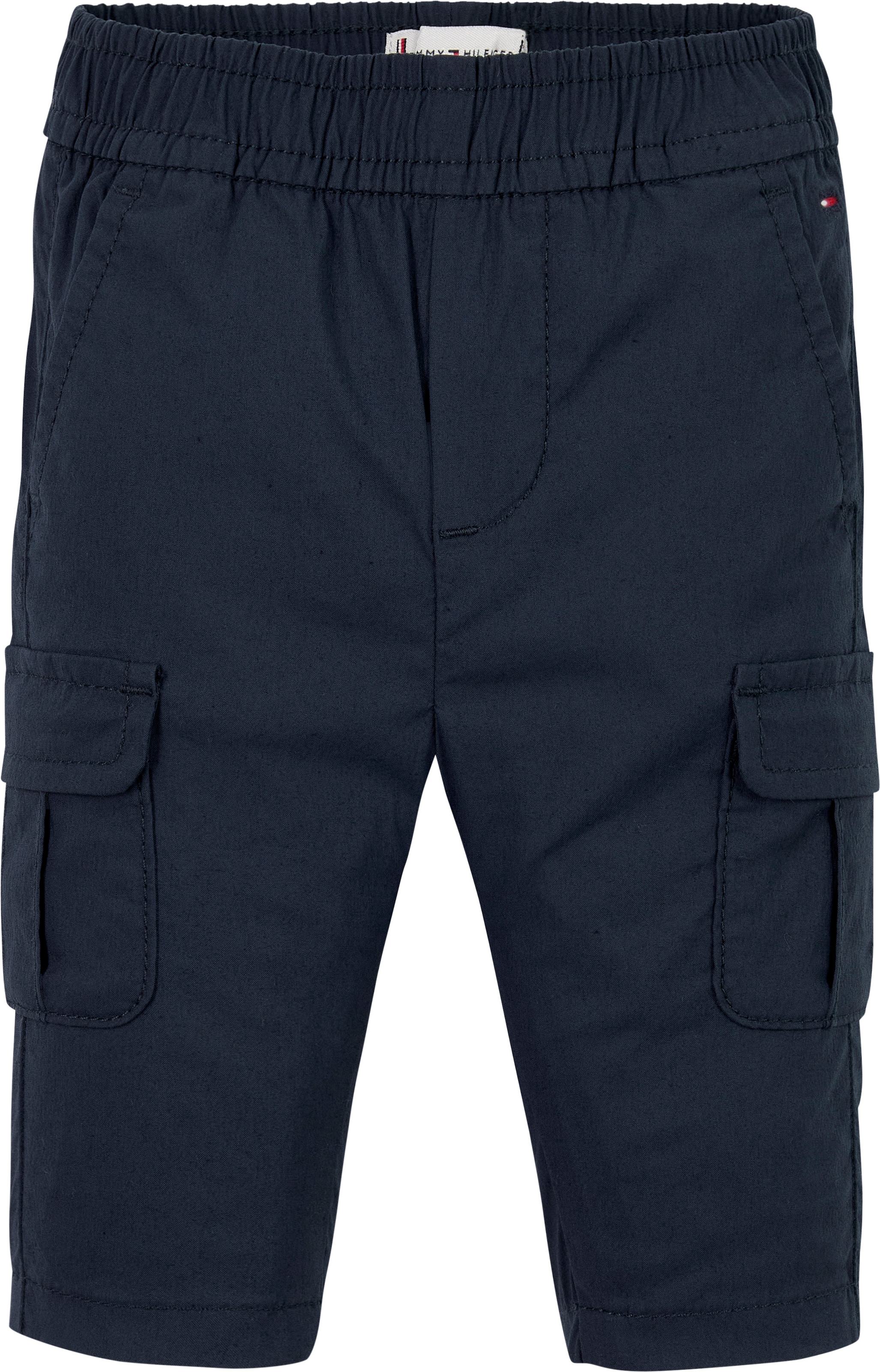 Tommy Hilfiger Cargohose »CARGO PANTS«, in Unifarbe