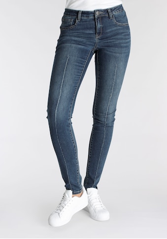 Skinny-fit-Jeans »Ultra-Stretch, sehr bequem, gut zu kombinieren«