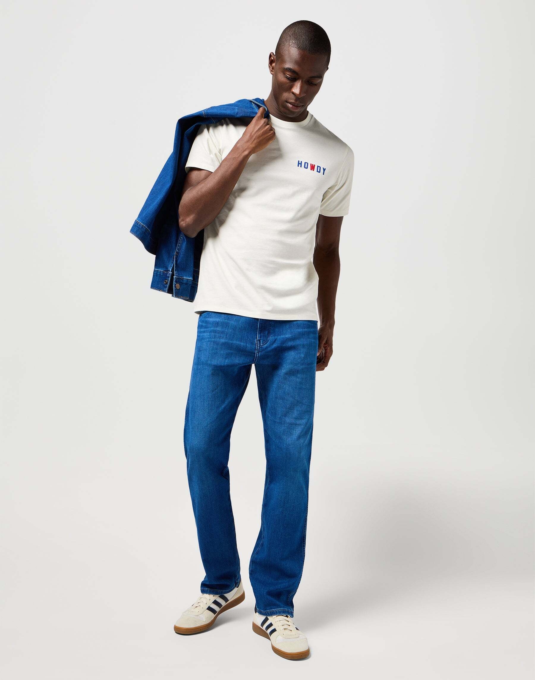 Wrangler Relax-fit-Jeans »Wrangler Jeans Frontier«