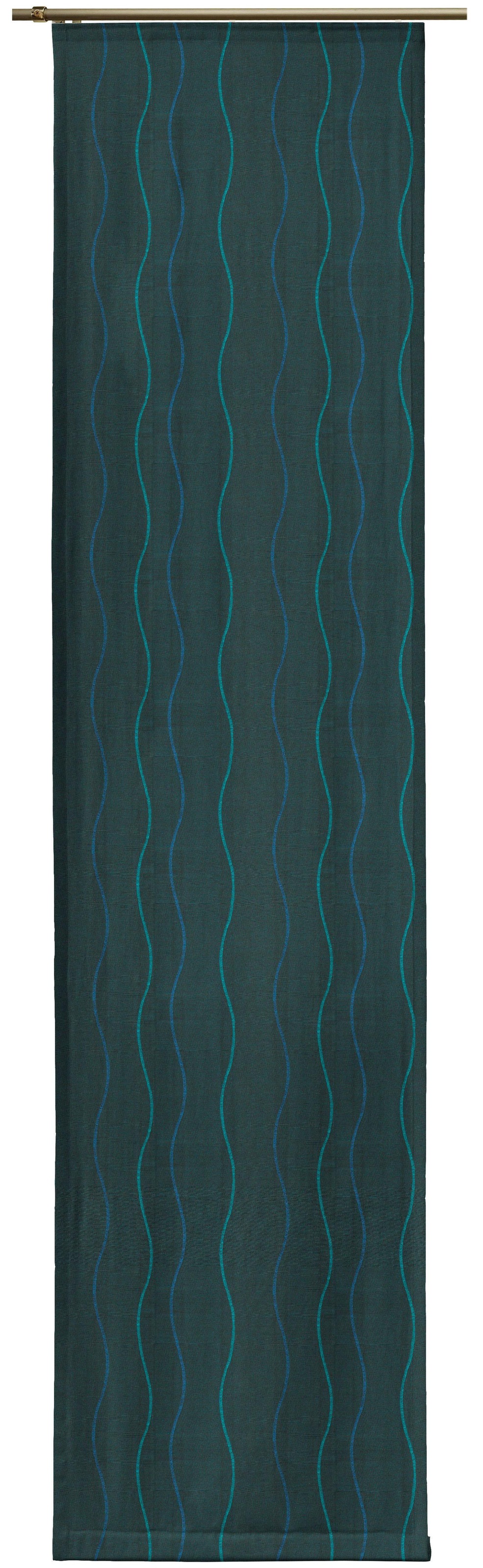 Wirth Schiebegardine »Sepino«, (1 St.)