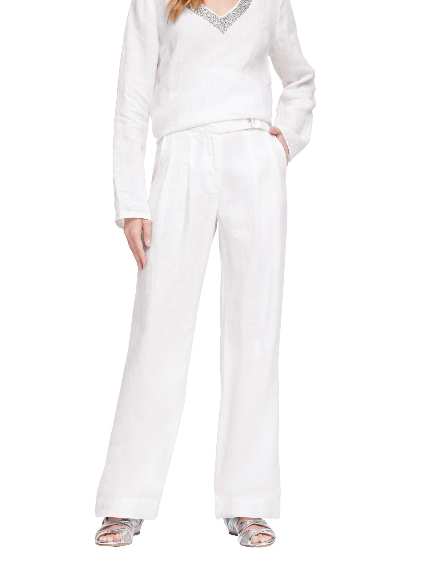 Image of RICK CARDONA by Heine Leinenhose bei Ackermann Versand Schweiz