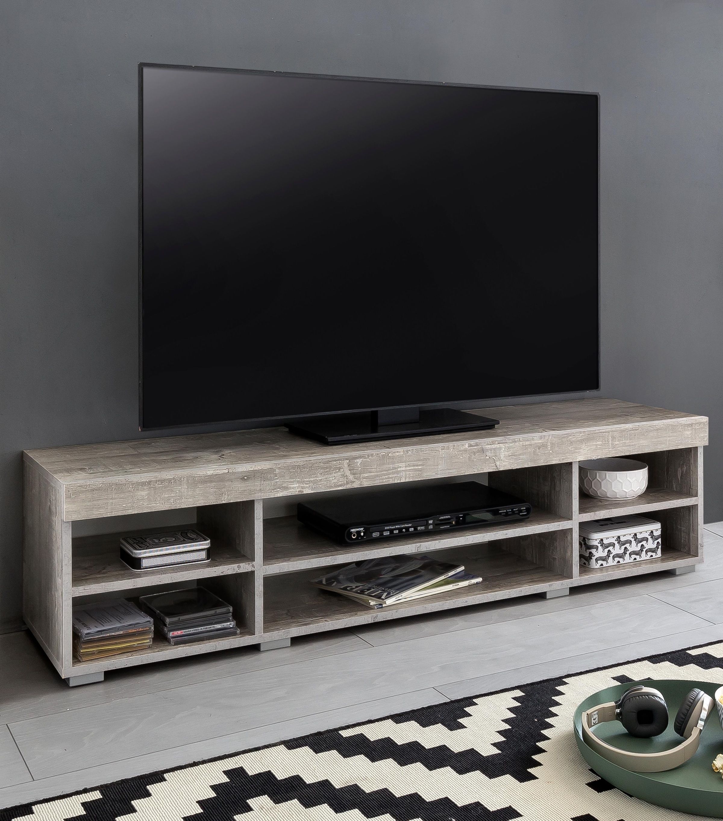 Image of Wilmes Lowboard »Flint«, Breite 140 cm bei Ackermann Versand Schweiz