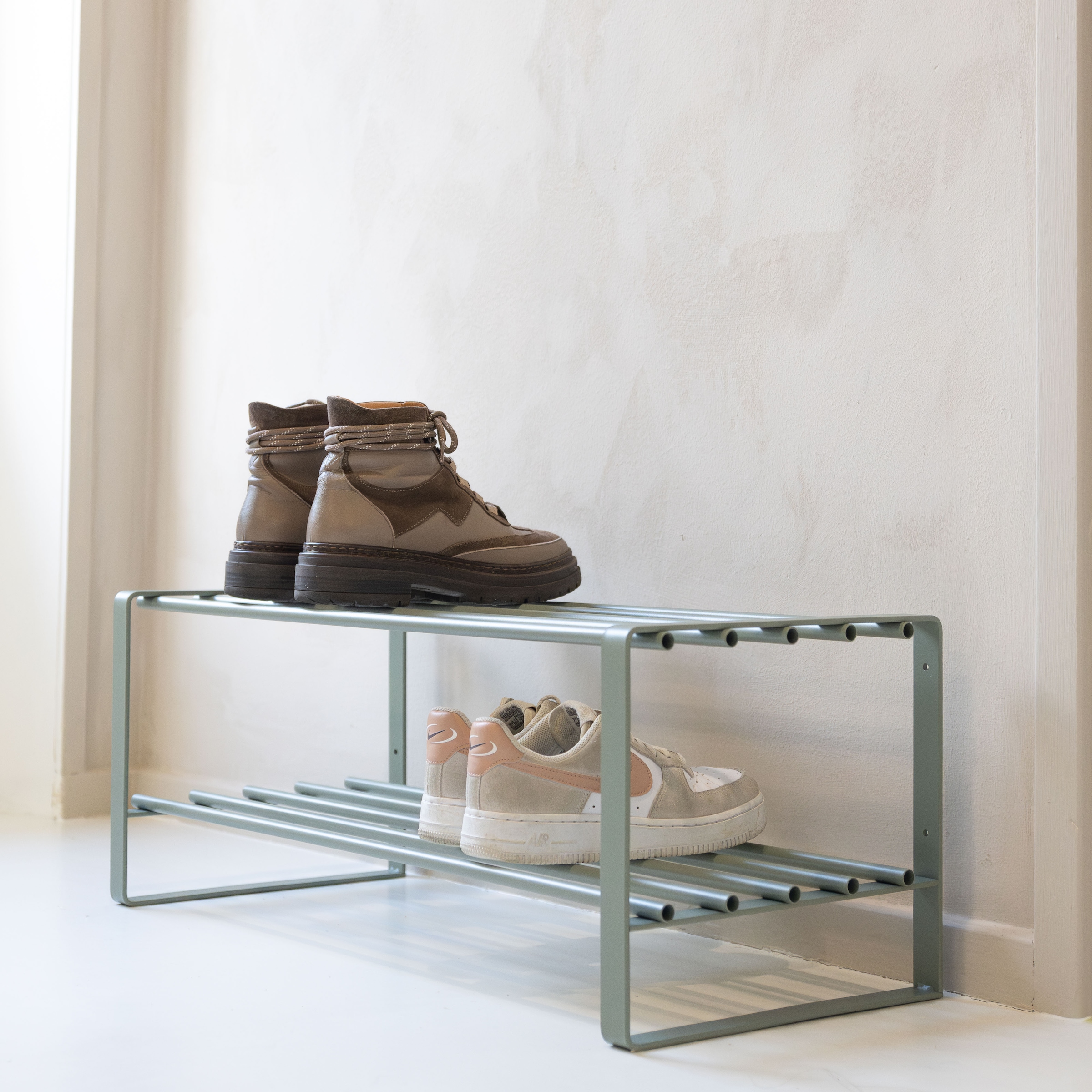 Spinder Design Étagère à chaussures »REX« métal, largeur 70 cm