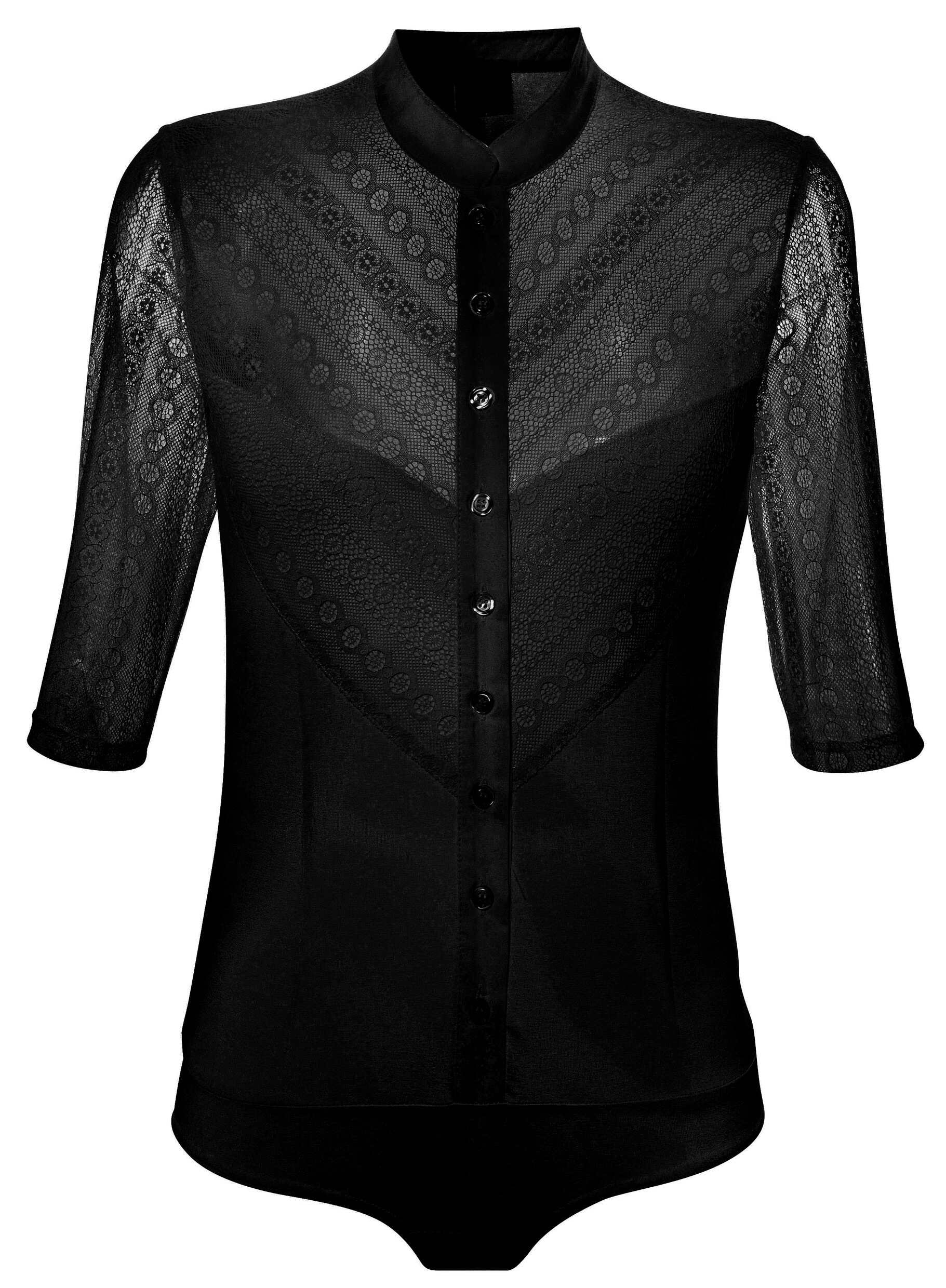 Image of Turi Landhaus Shirtbody, Damen, mit blickdichtem Vorder- und Rückenteil bei Ackermann Versand Schweiz