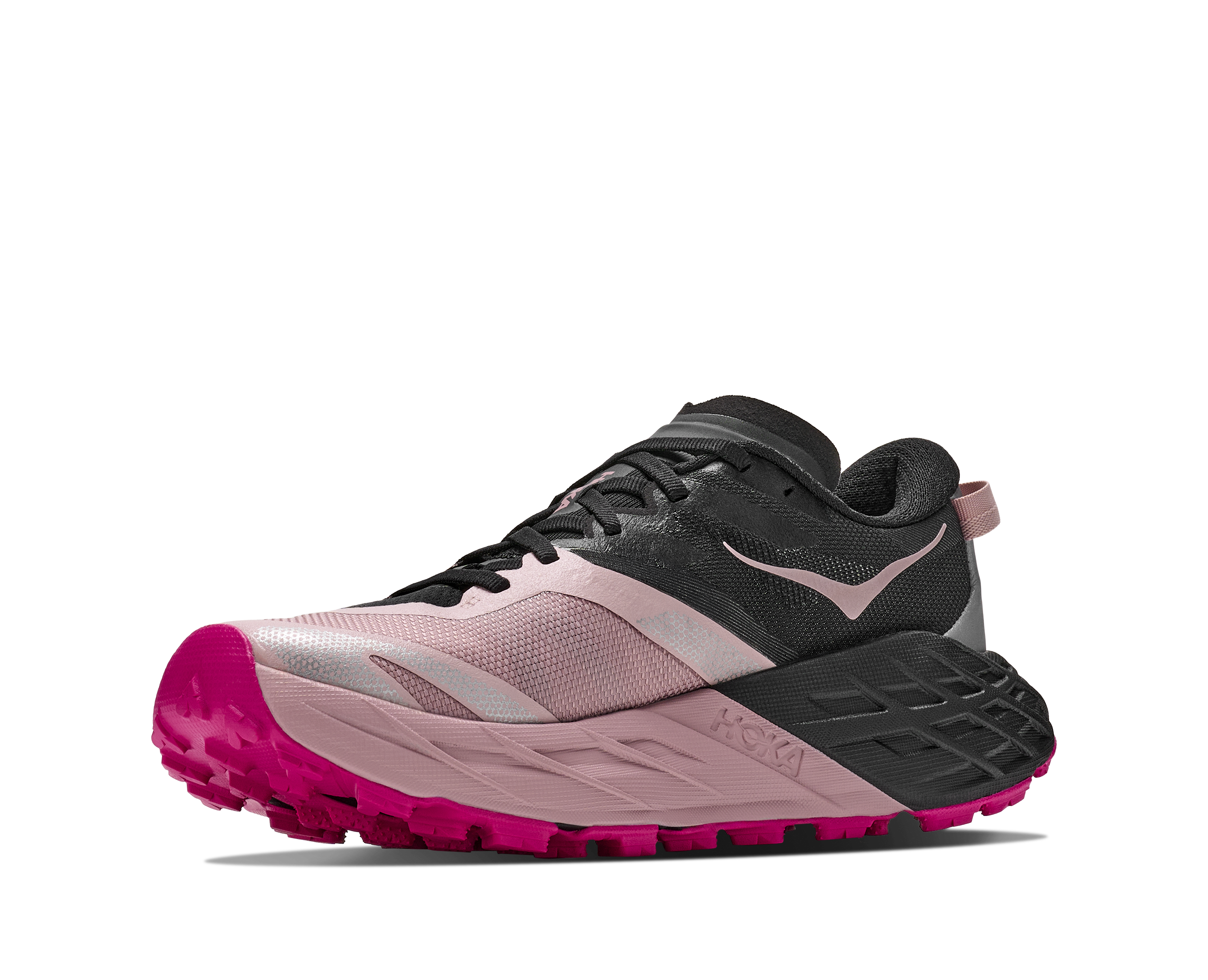 Hoka One One Chaussures de trail »Speedgoat 7«  Trailrunningschuh, atmungsaktives Obermaterial, normale Dämpfung