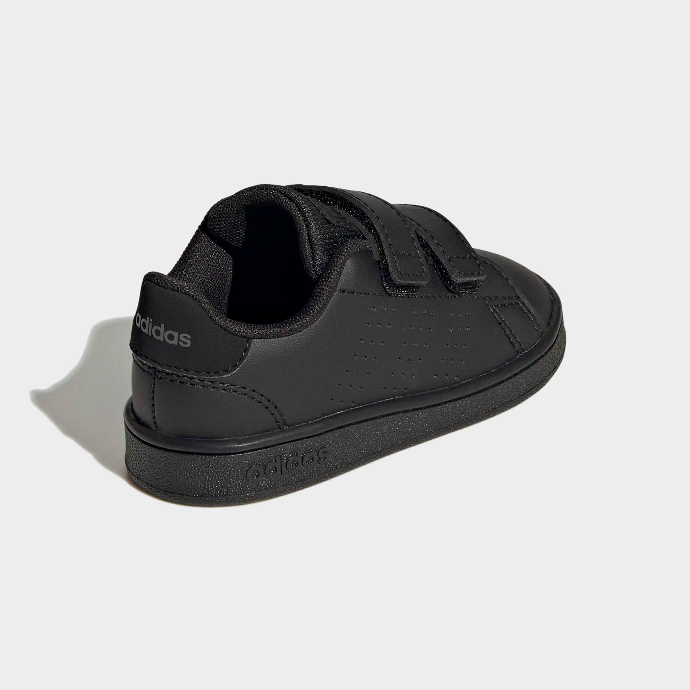 adidas Sportswear Sneakers »ADVANTAGE LIFESTYLE COURT TWO HOOK-AND-LOOP«  Design inspiré des adidas Stan Smith, pour enfants
