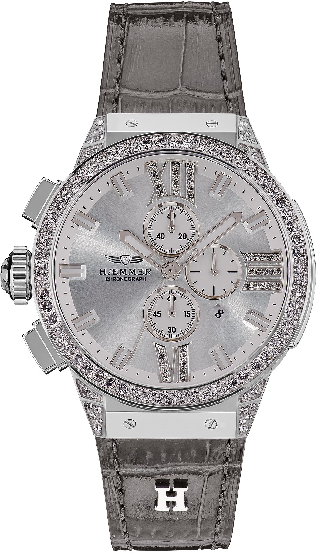 Image of HAEMMER GERMANY Chronograph »BRIGHT LIGHT, E-001« bei Ackermann Versand Schweiz