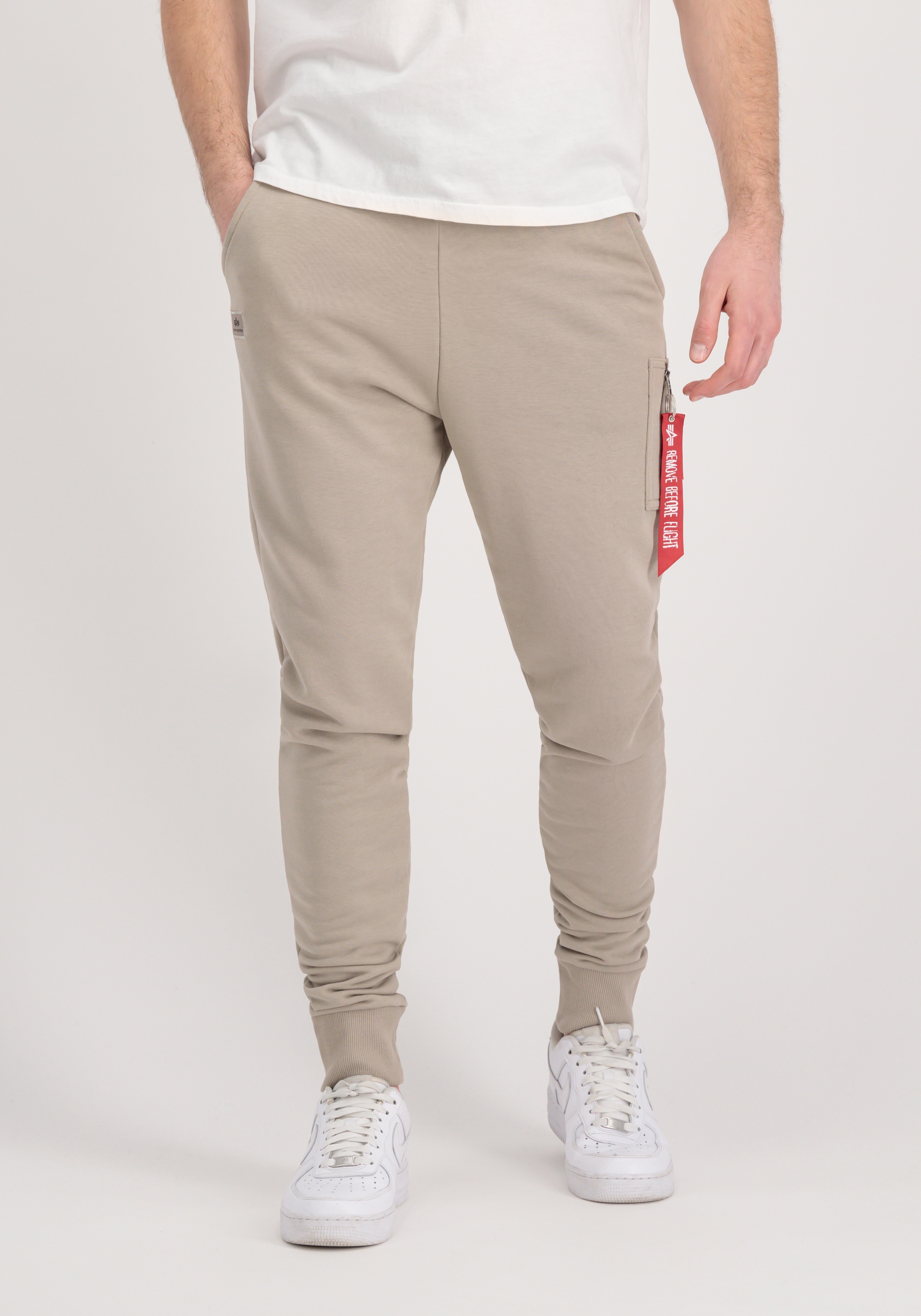 Alpha Industries Cargohose »Alpha Industries Men - Jogger X-Fit Slim Cargo Pant«