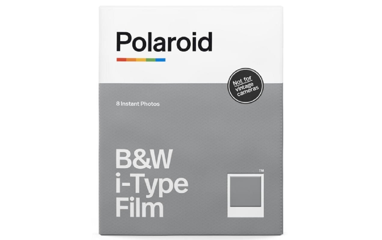 Polaroid Sofortbildkamera »I-Type B&W«