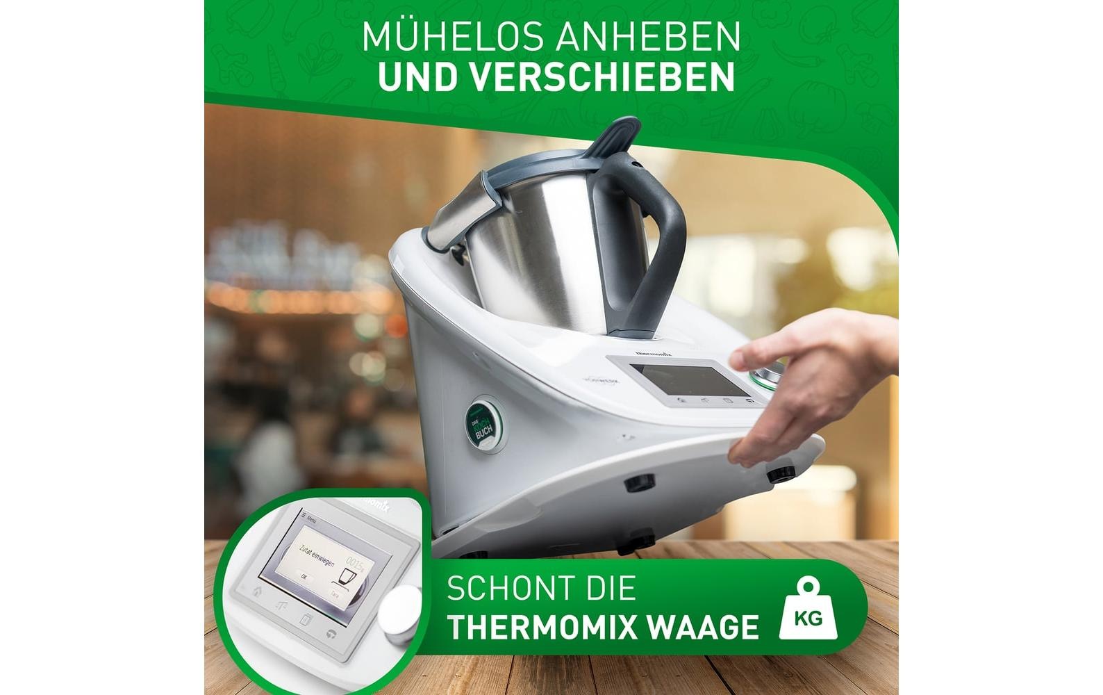   Plateau de table »Flipline für Thermomix«