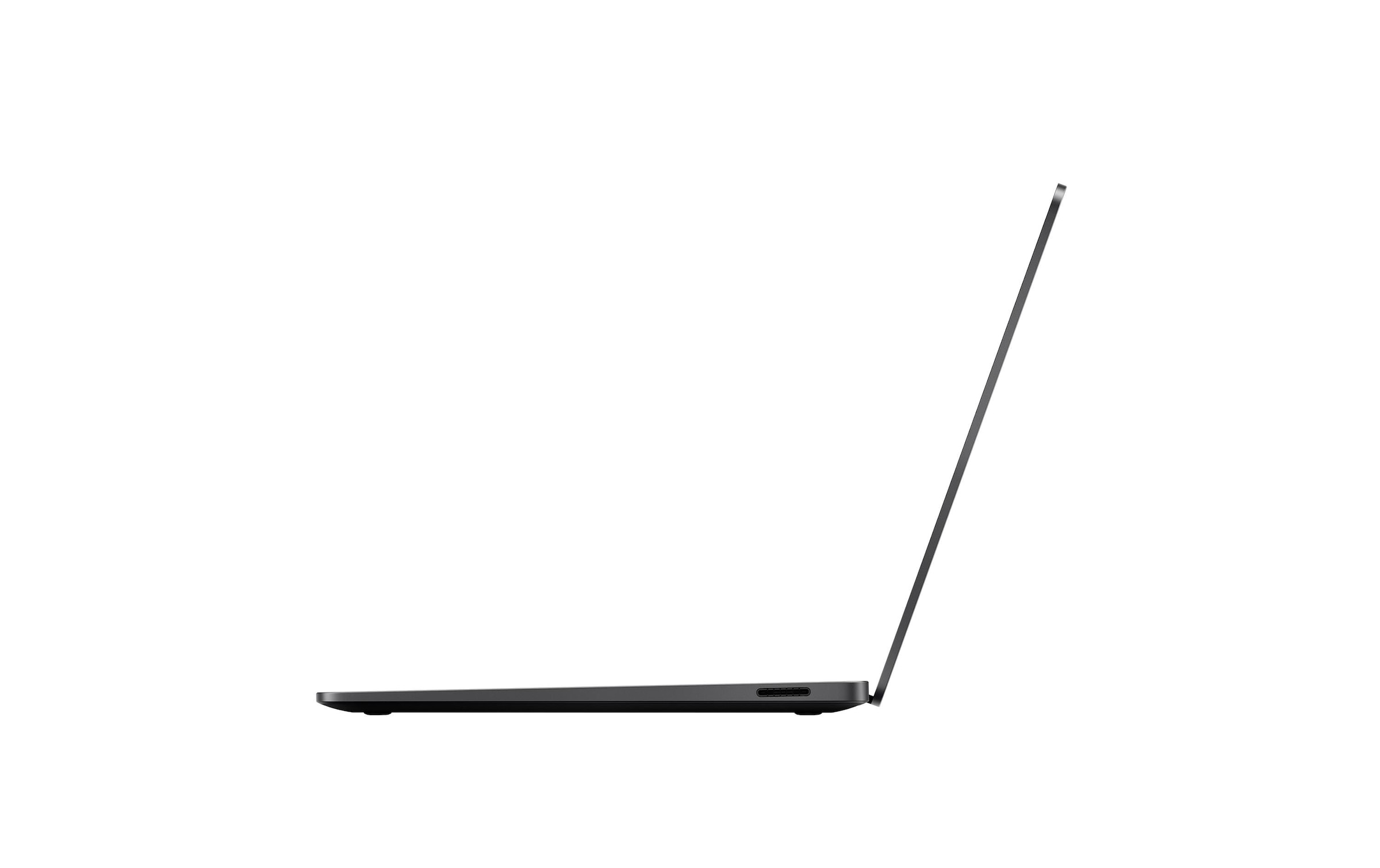 Microsoft Notebook »Surface Laptop 8. Edition, 13,8« / 13 ″ Qualcomm 512 GB SSD Integrierte NPU (Neural Processing Unit)