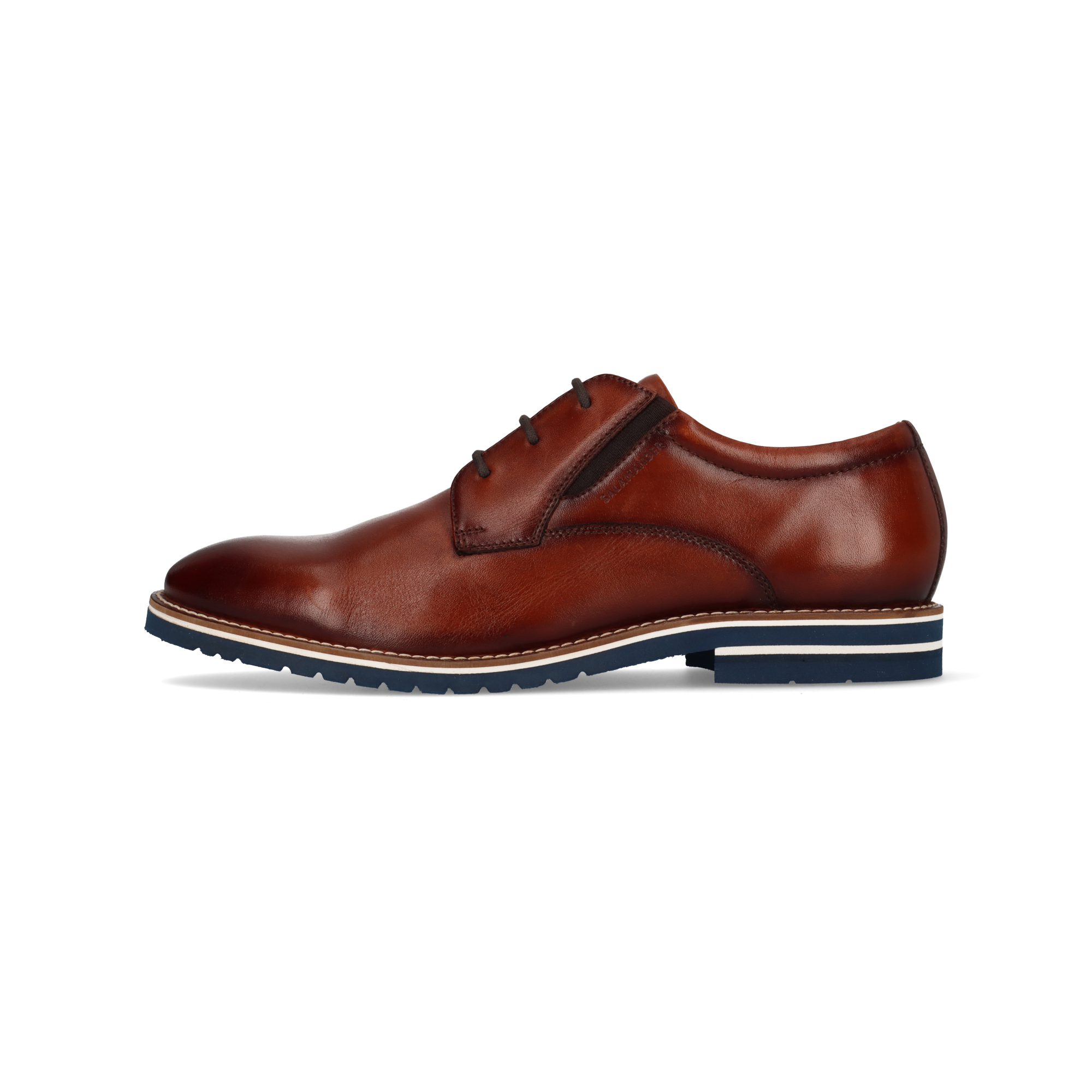 Salamander Chaussure à lacets  Schnürer, Business Schuh, Halbschuh mit Blockabsatz
