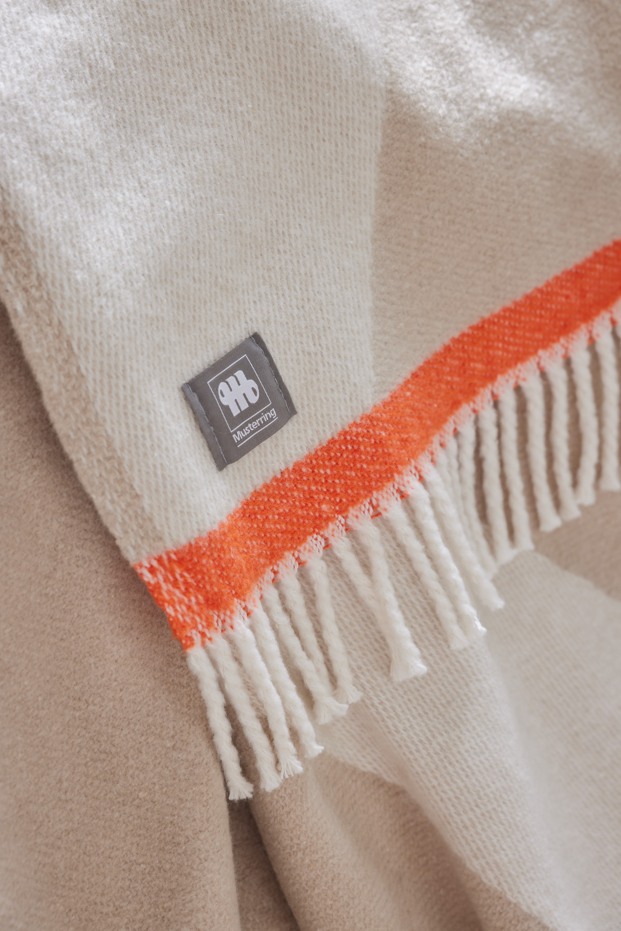 Musterring Wohndecke »Waves« aus der Bettina Zimmermann Kollektion