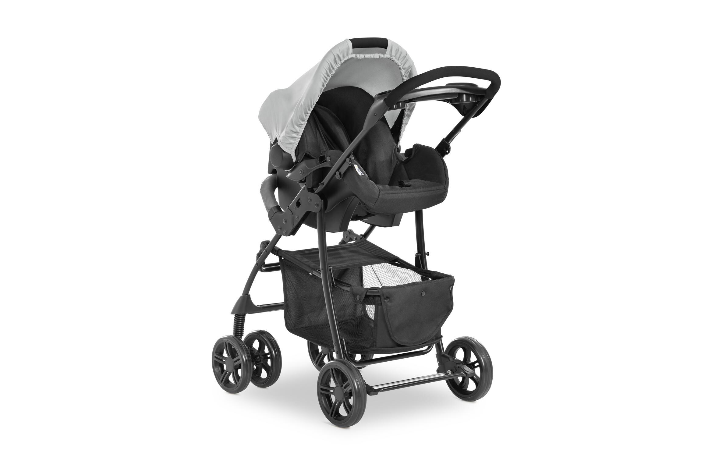 Hauck Kinder-Buggy »Hauck Kinderwagenset Shopper Trioset«, 25 kg