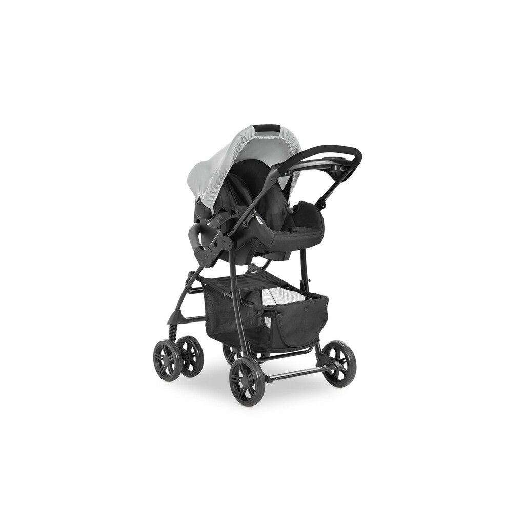 Hauck Kinder-Buggy »Hauck Kinderwagenset Shopper Trioset«, 25 kg