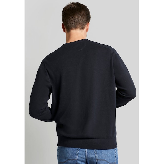 ➤ ohne kaufen Mindestbestellwert V-Ausschnitt-Pullover