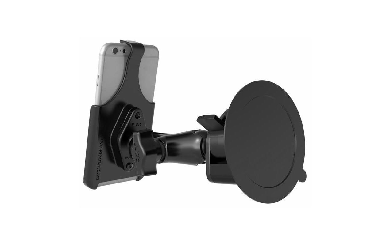   Support »RAM Mounts Twist-Lock, iPhone Xs Max, 7&6 Plus«