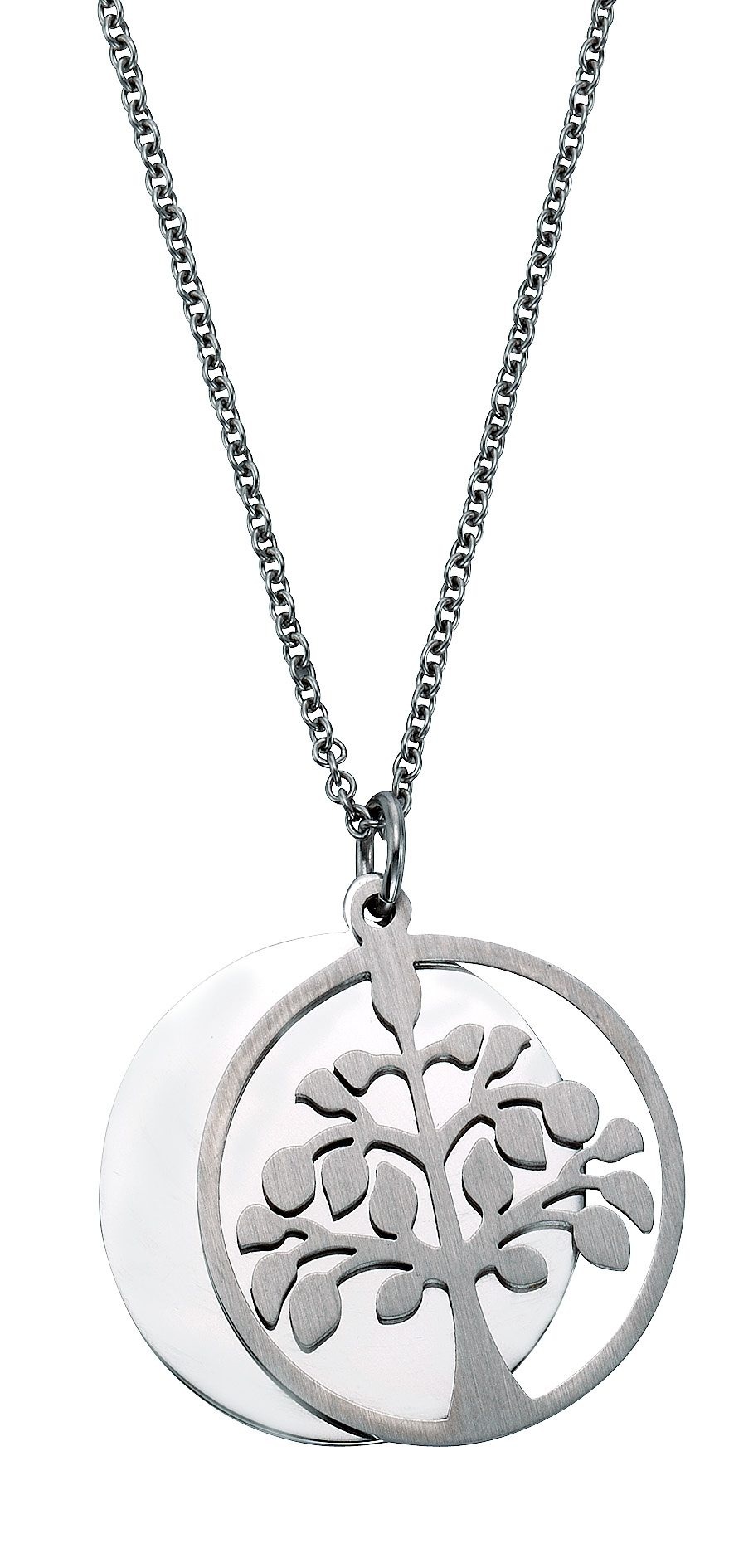 Image of Firetti Kette mit Anhänger mit Gravur »Lebensbaum« bei Ackermann Versand Schweiz