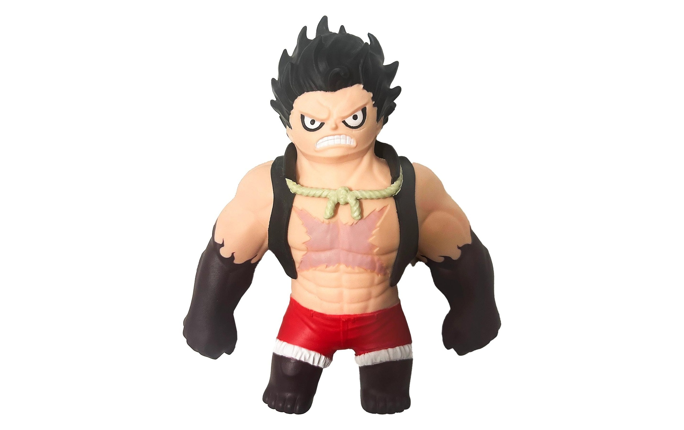 Image of Spielfigur "Elastikorps One Piece: Ruffy G4 Snakeman 24 cm"