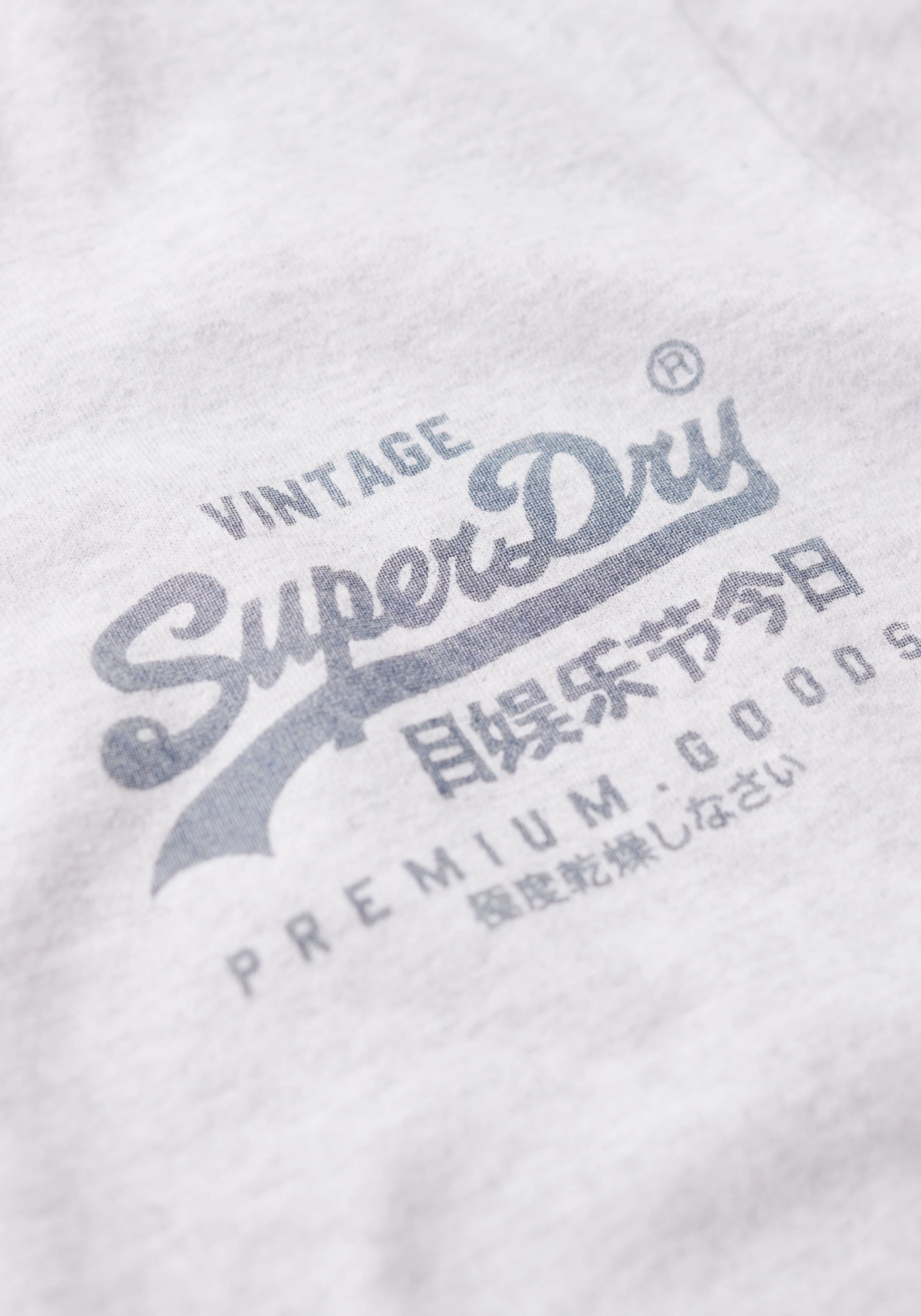 Superdry T-Shirt »CLASSIC VL HERITAGE CHEST TEE«