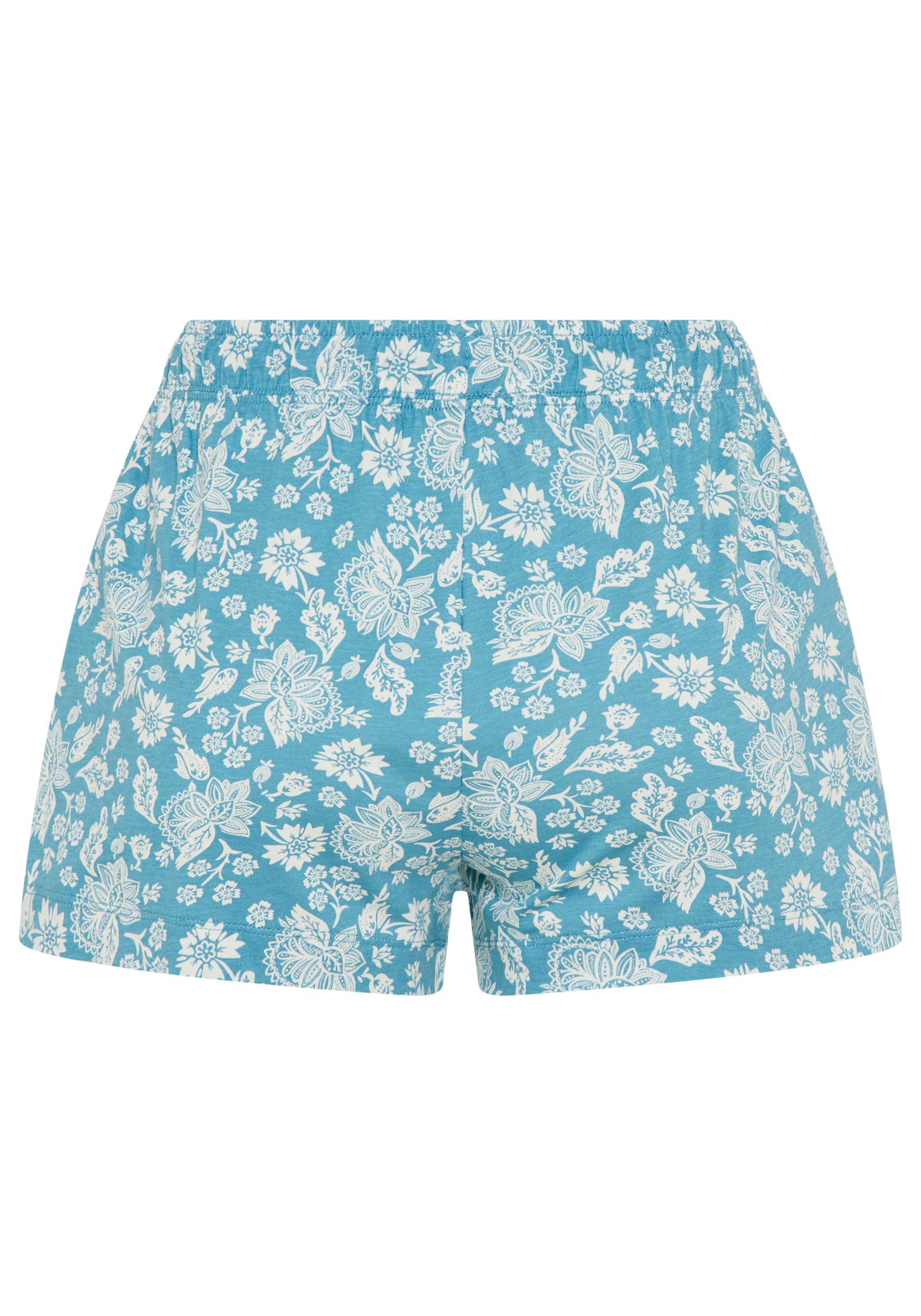 Vivance Dreams Pyjamashorts  mit Kordel mit Quasten