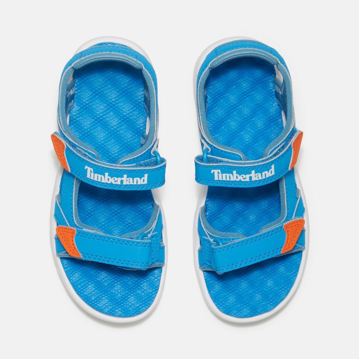 Timberland Sandale »PERKINS ROW BACKSTRAP SANDAL«  mit Klettverschluss