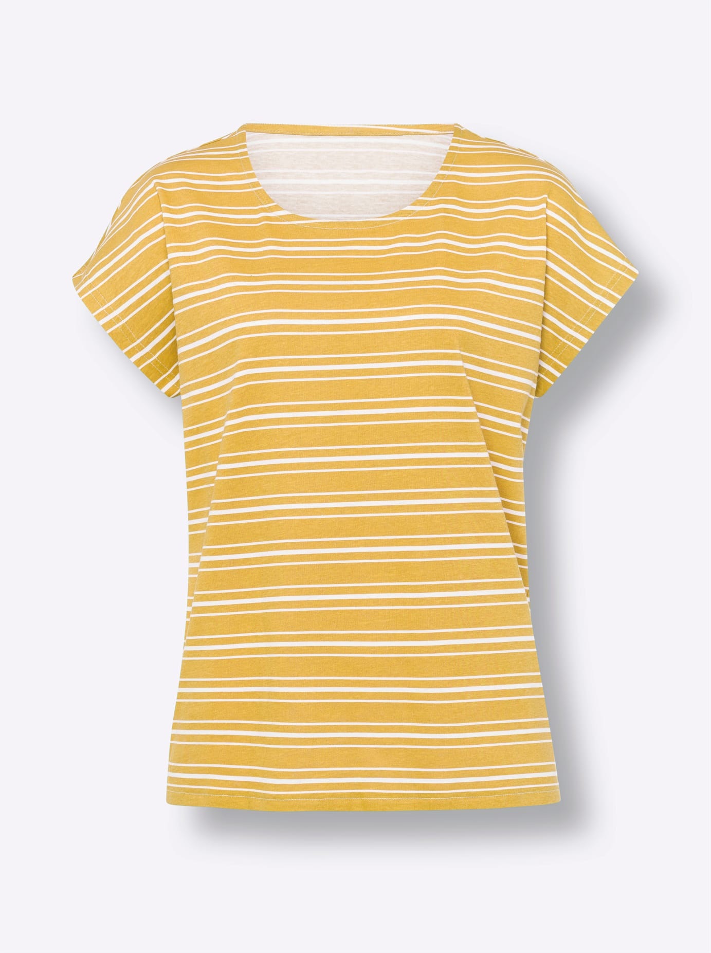 Classic Basics Rundhalsshirt »Shirt«, (1 tlg.)