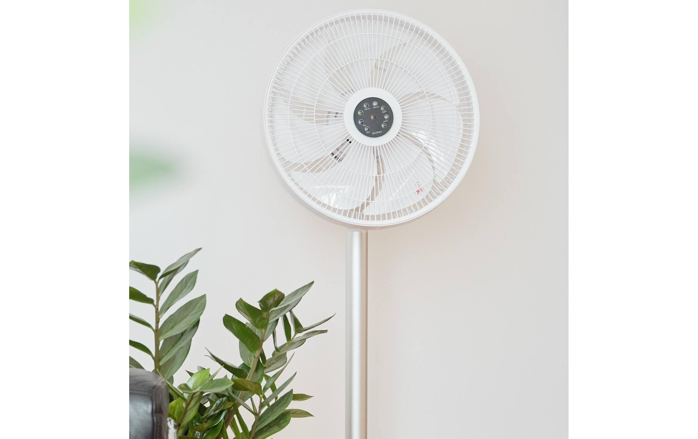 Standventilator »Ecofort ecoQ SilentAir Grande«