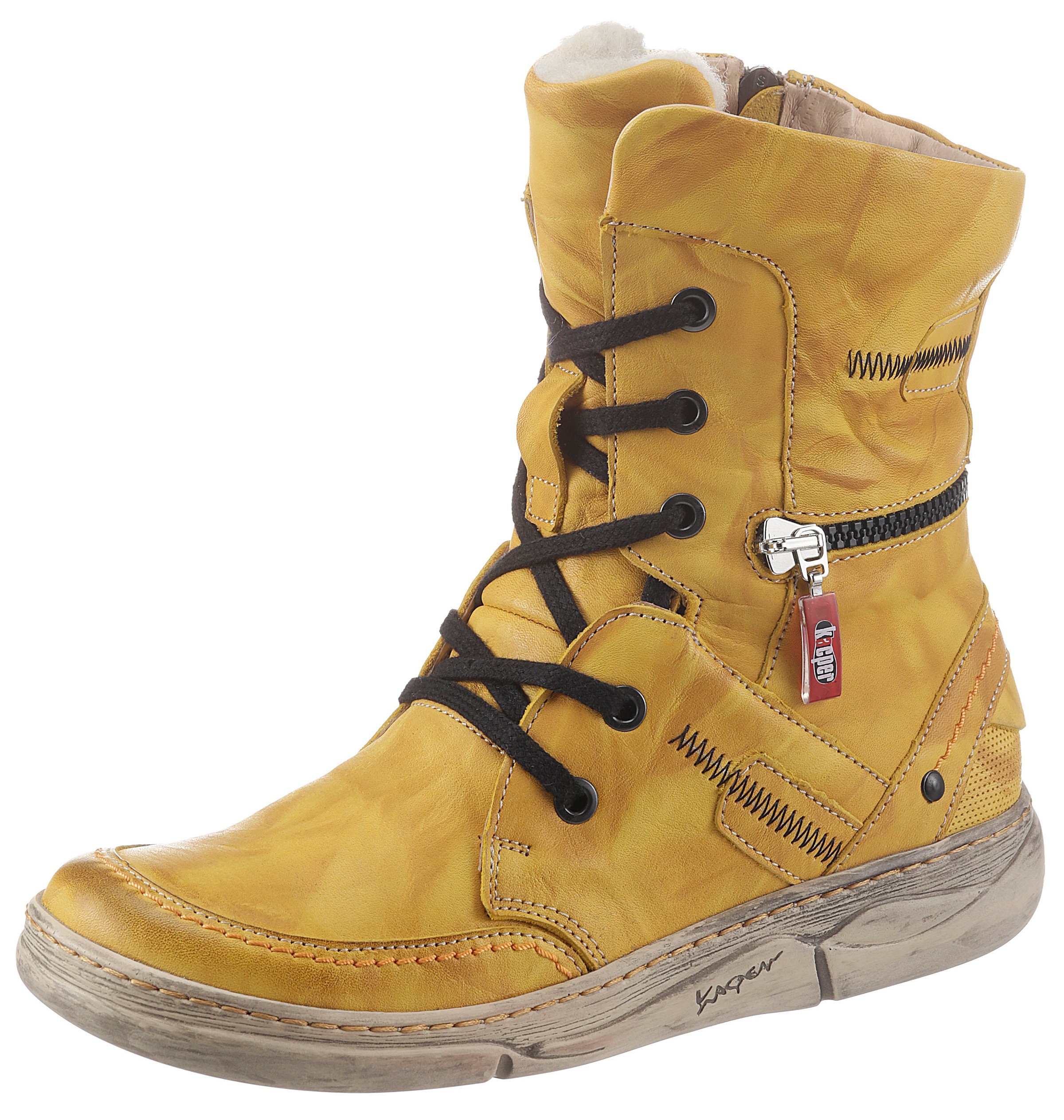 Image of KACPER Winterboots, mit Zierreissverschluss bei Ackermann Versand Schweiz