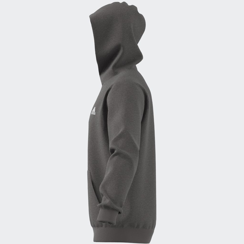 adidas Sportswear Kapuzensweatshirt »SEASONAL ESSENTIALS MÉLANGE HOODIE«
