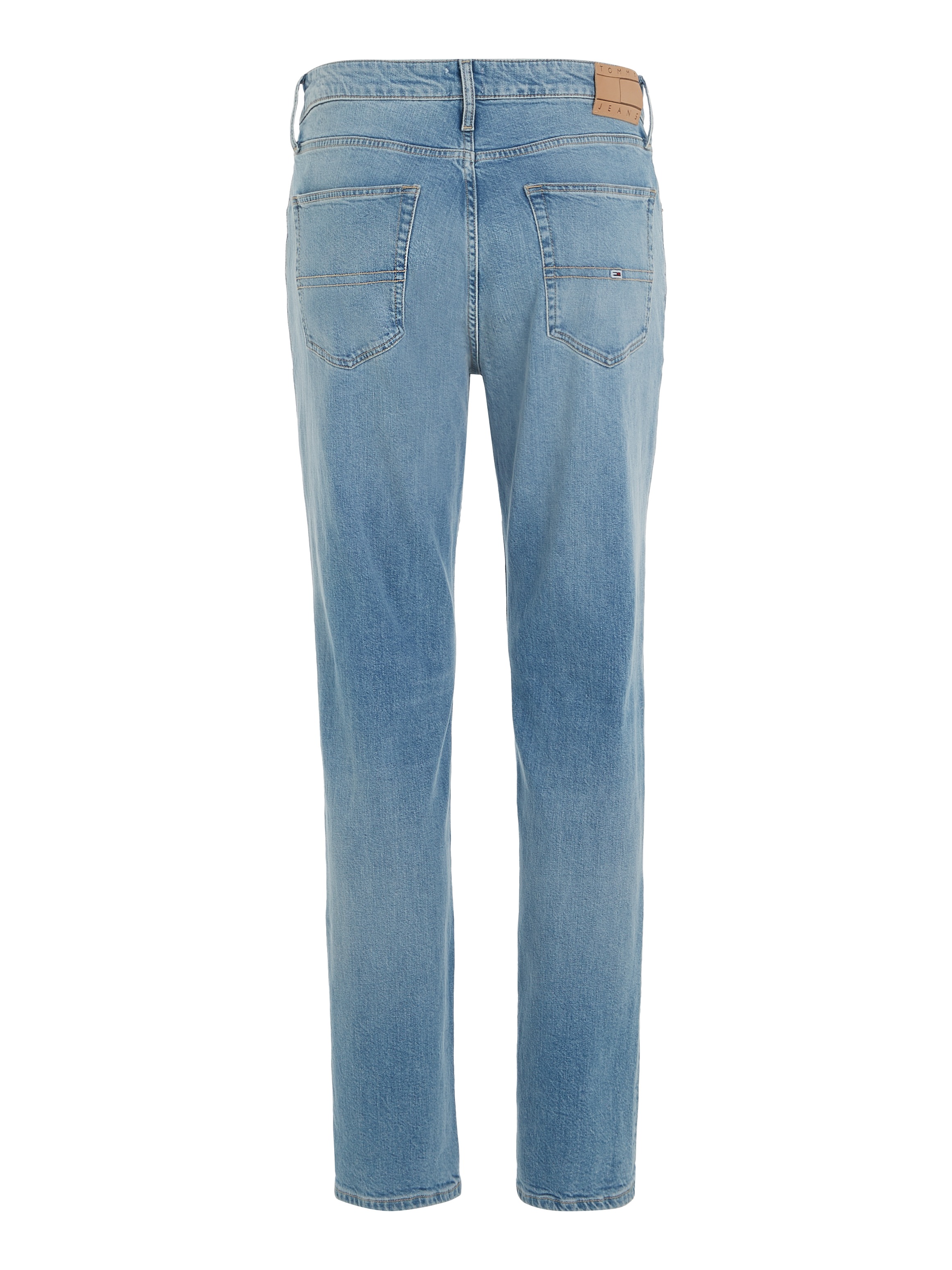 Tommy Jeans Straight-Jeans »Ryan Regular Straight«, im 5-Pocket-Style
