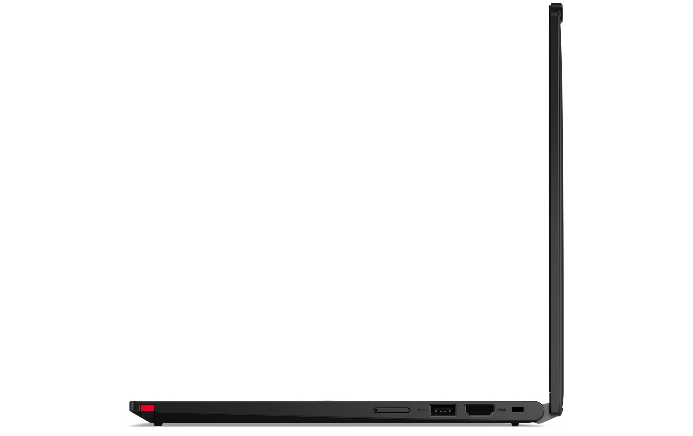 Lenovo Convertible Notebook »ThinkPad X13 Yoga G«, 33,64 cm, / 13,3 Zoll, Intel, Core i7, Iris Xe Graphics, 512 GB SSD