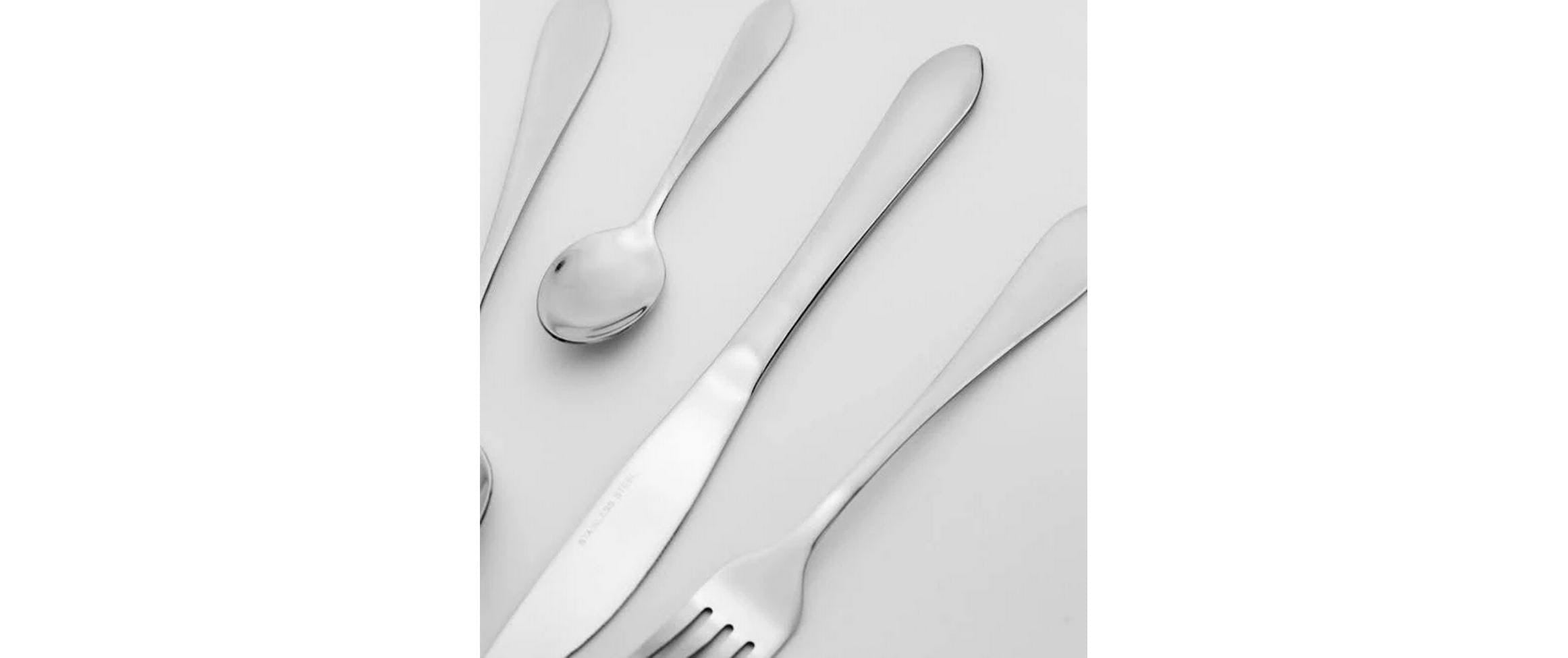   Besteck-Set »alpina 16-teilig«