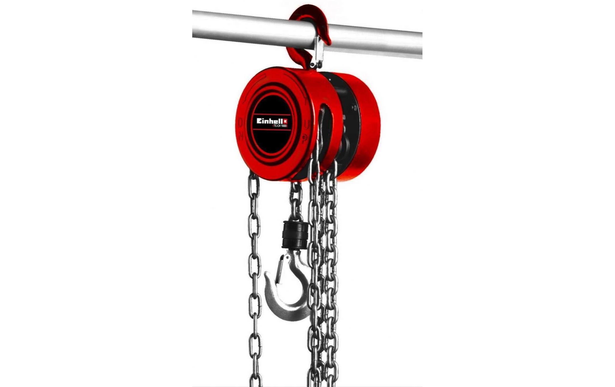 Einhell Kettenflaschenzug