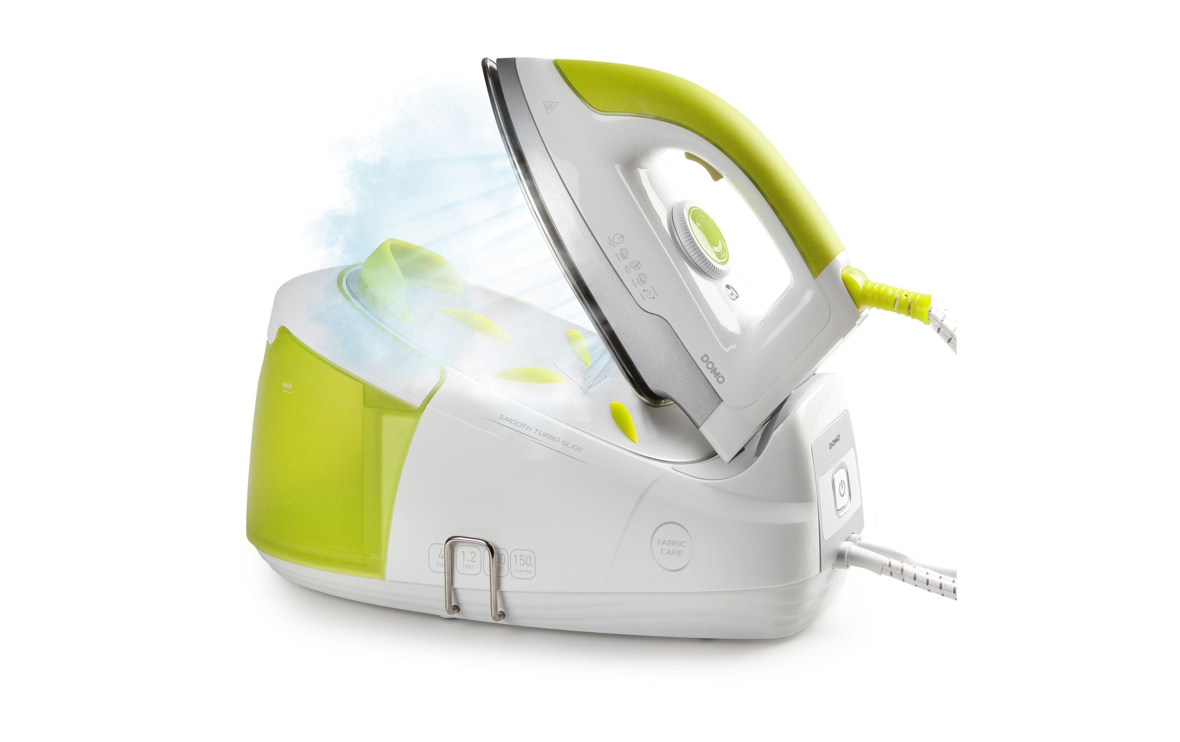 Image of Domo Dampfbügeleisen »DO7089S«, 2400 W bei Ackermann Versand Schweiz