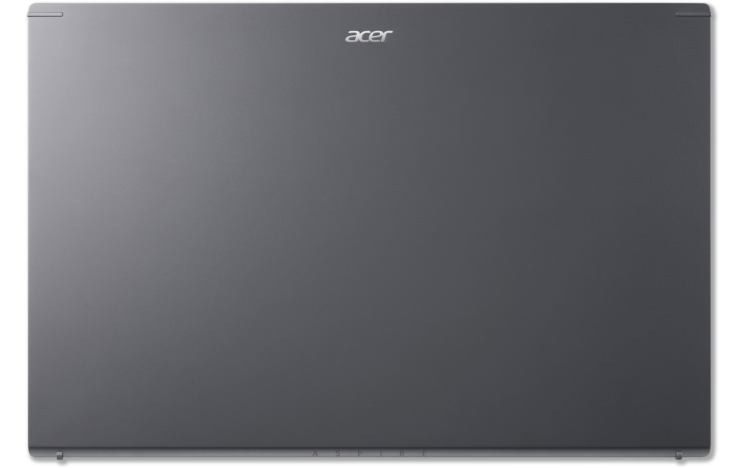 Acer Notebook »Acer Aspire 5 i5-1235U, W11-H«, 39,46 cm, / 15,6 Zoll, Intel, Core i5, Iris Xe Graphics, 512 GB SSD