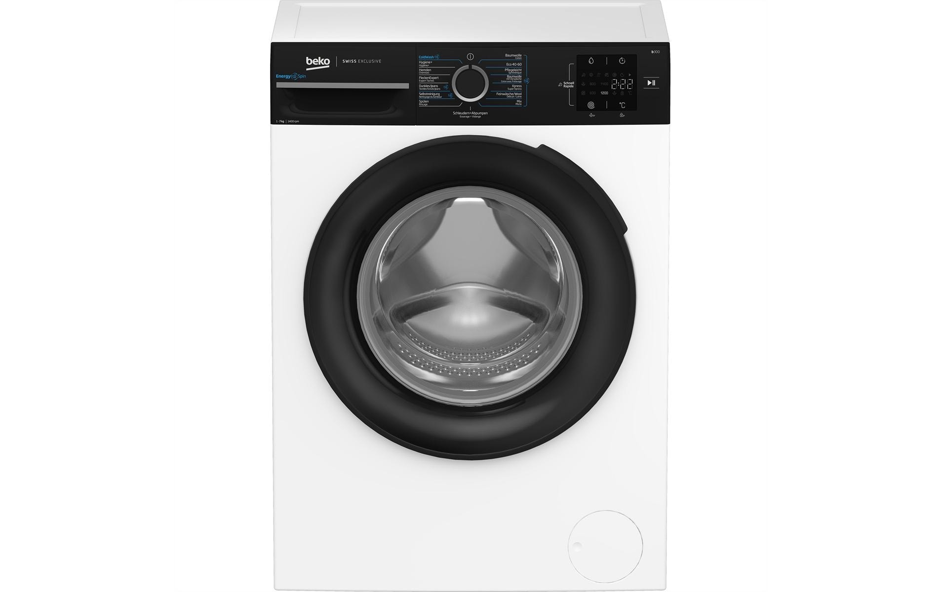 BEKO Waschmaschine »WM207 Links« 1400 U/min