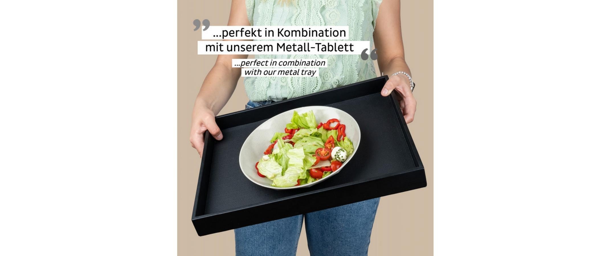 Kunststoffteller »Silwy«