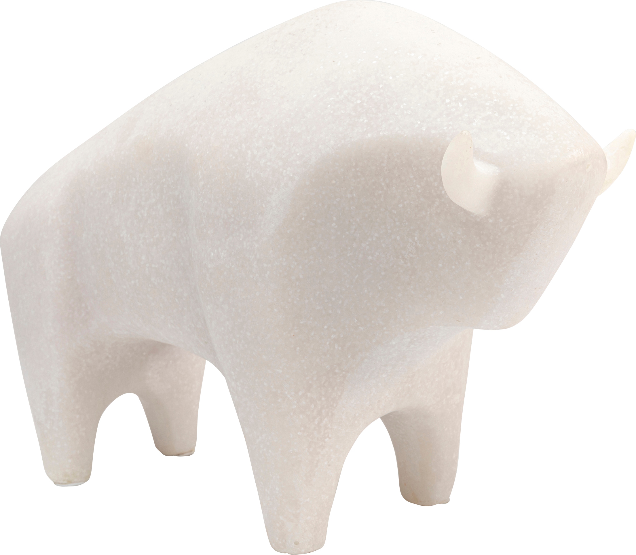 Image of Kare Design Dekofigur "Deko Figur Soft Bull 21cm"