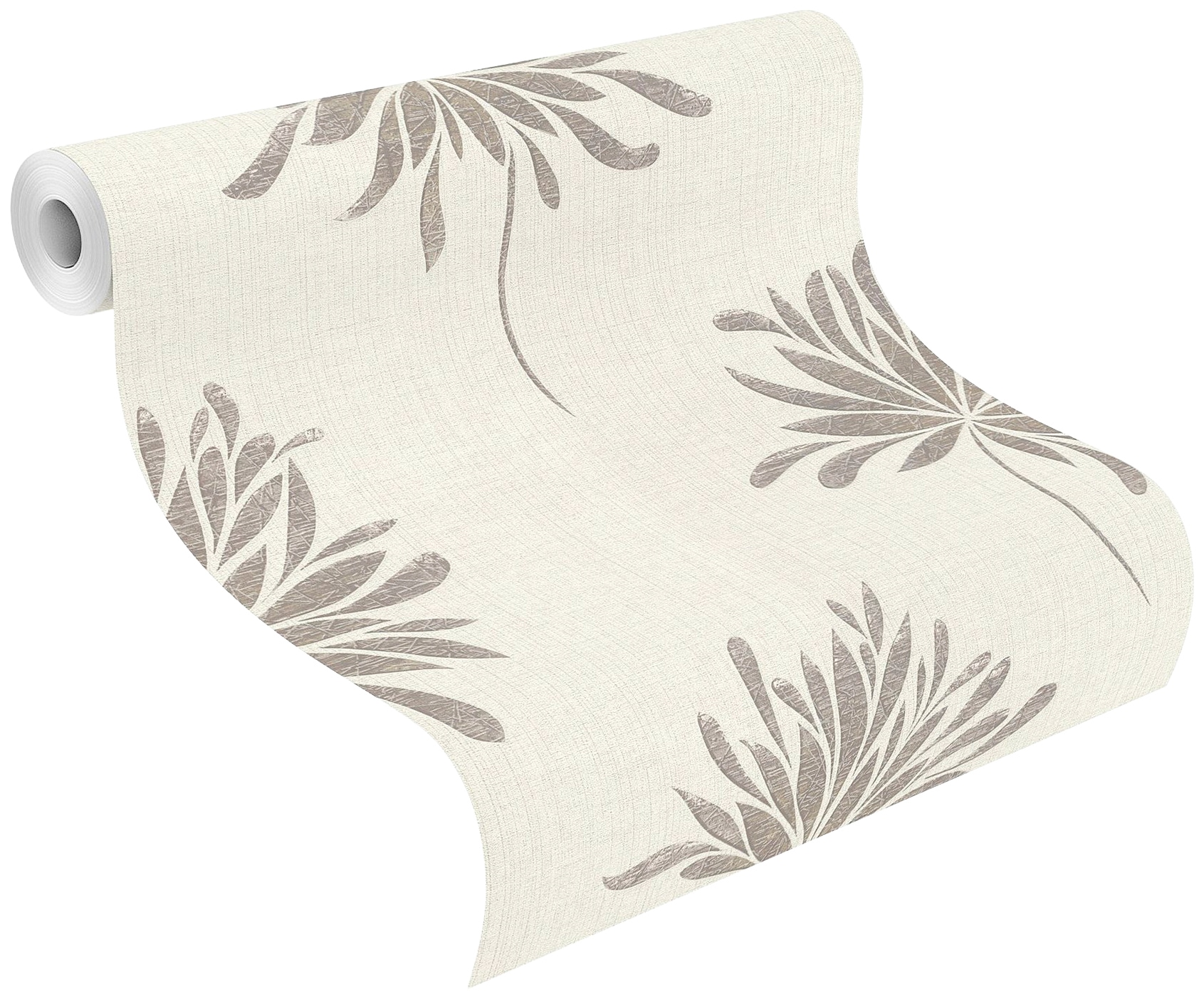 Rasch Vliestapete »Andy Wand«, floral-geblümt-metallic, gut lichtbeständig, hochwaschbeständig