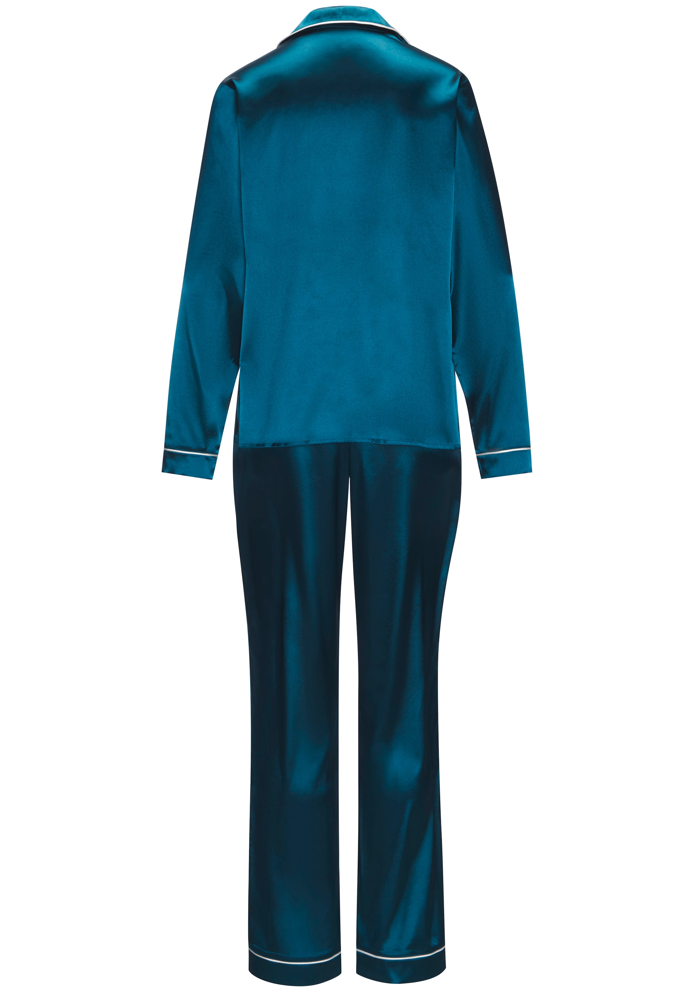 s.Oliver Pyjama 3 tlg. Mit schöner Schlafmaske