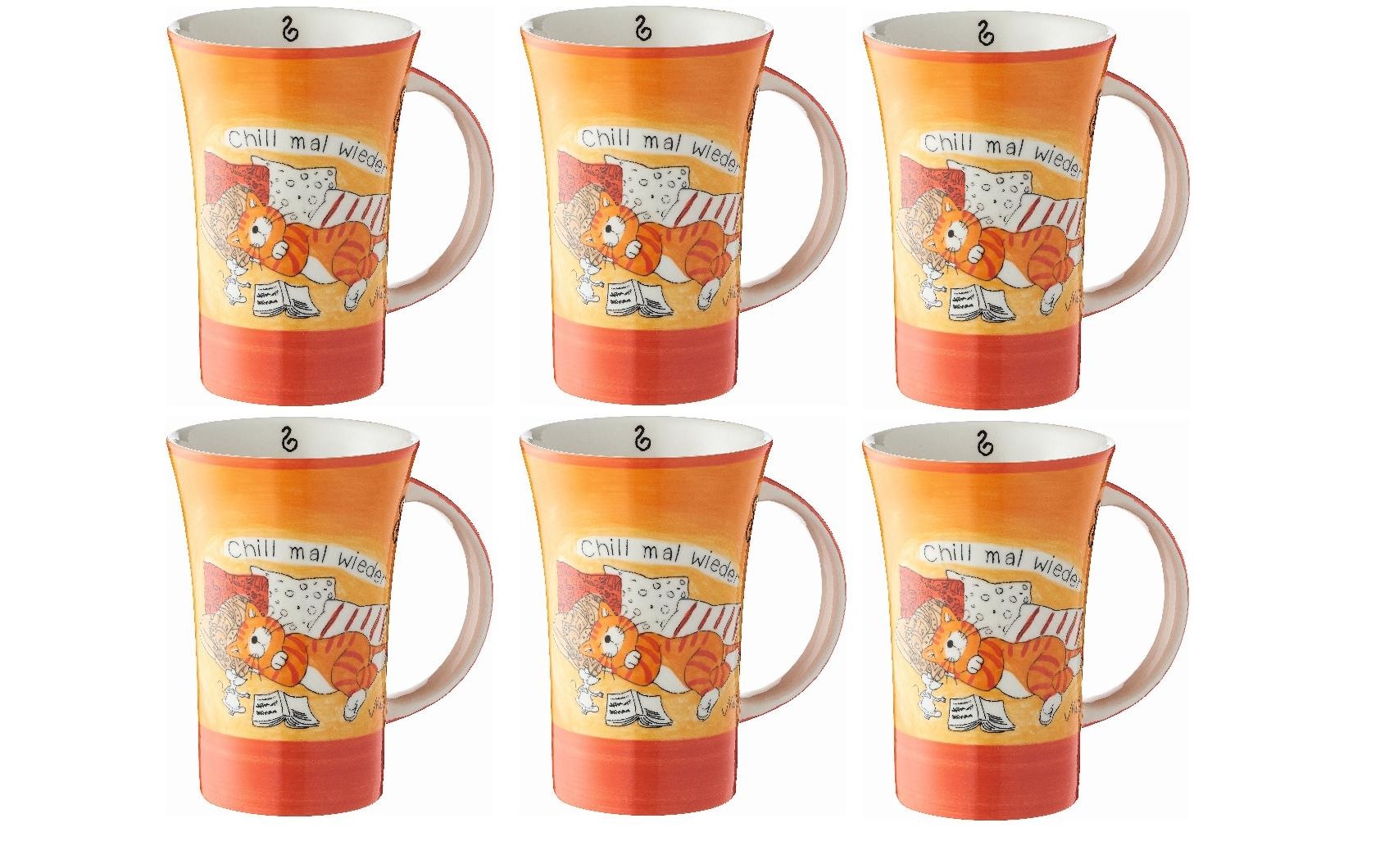 Image of Mila Tasse »Chill mal wieder 0« bei Ackermann Versand Schweiz