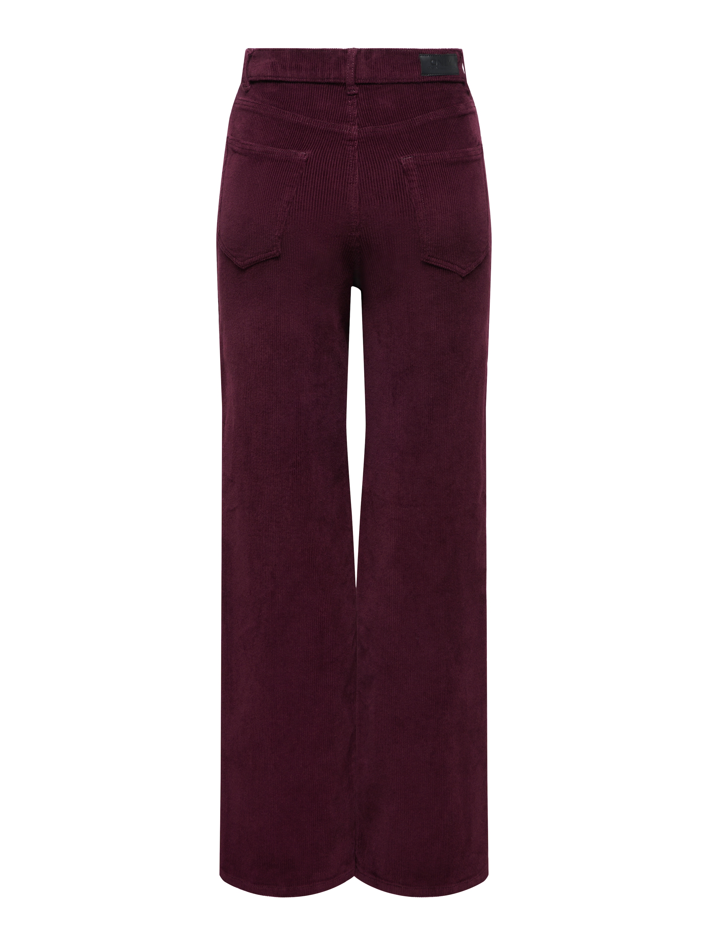 ONLY Pantalon en velours côtelé »ONLHOPE GLOBAL HW WIDE CORD PNT NOOS«  Baumwollmischung