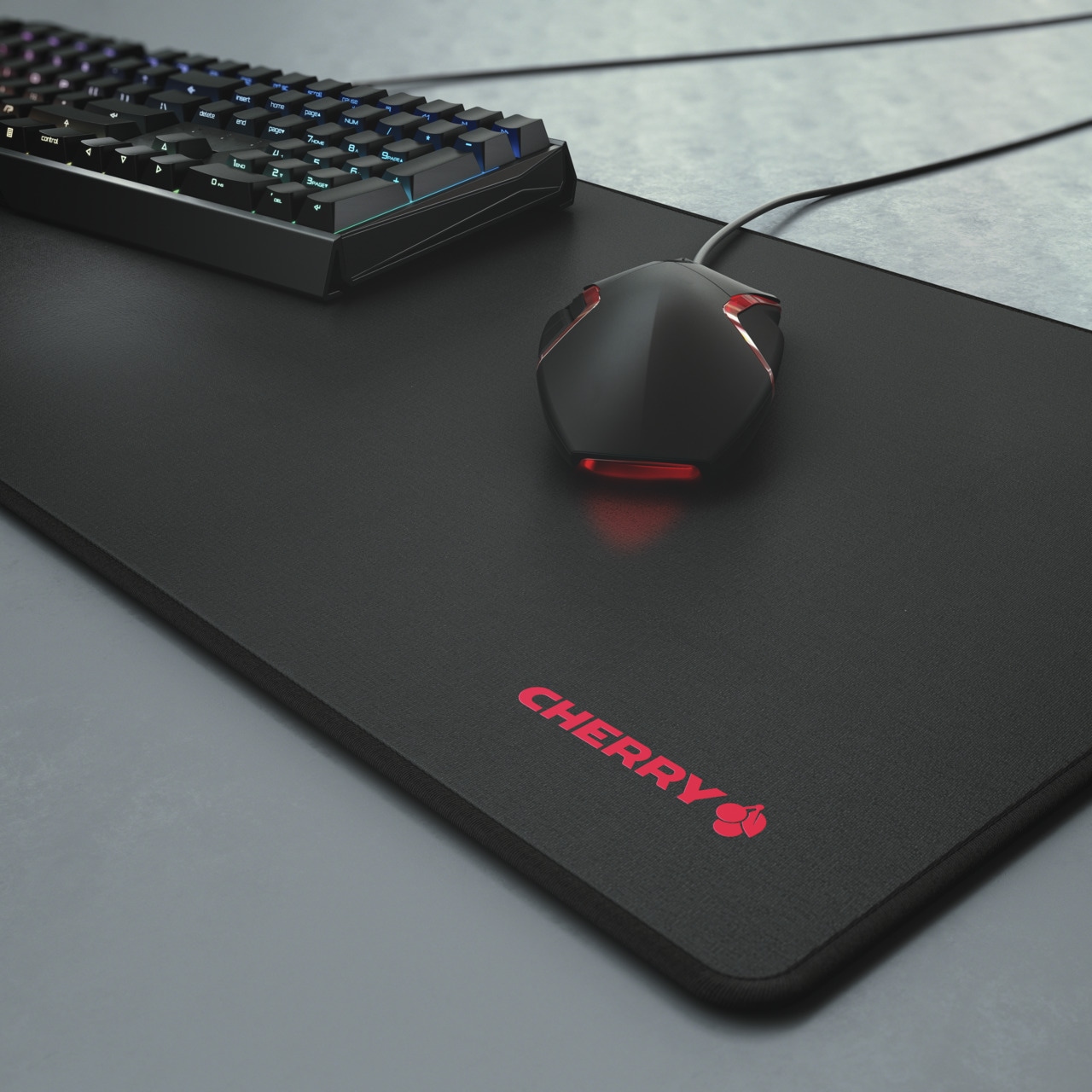 Cherry Gaming Mauspad »MP 2000«
