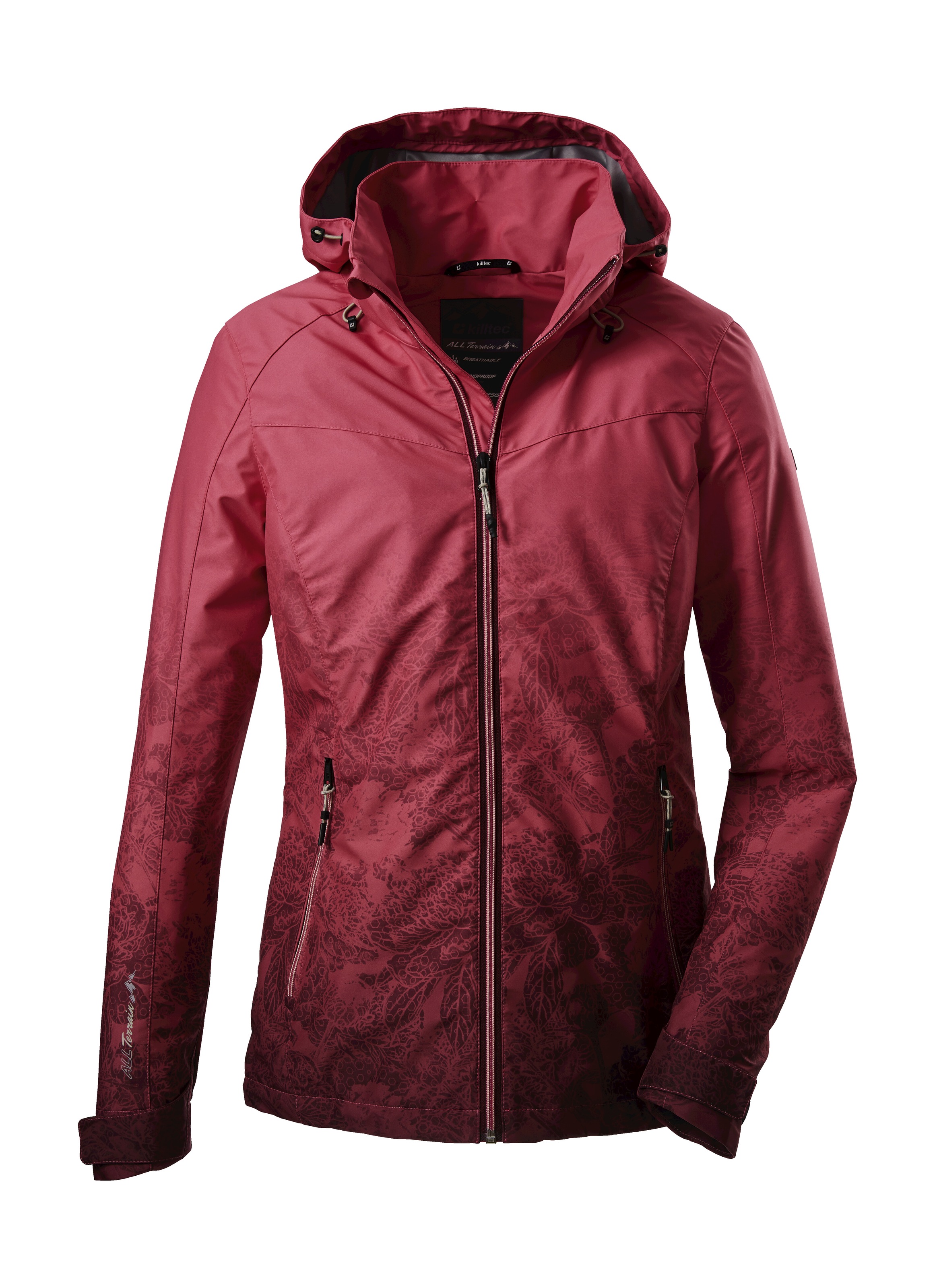 Image of Killtec Softshelljacke »Vojak WMN Softshell JCKT C« bei Ackermann Versand Schweiz
