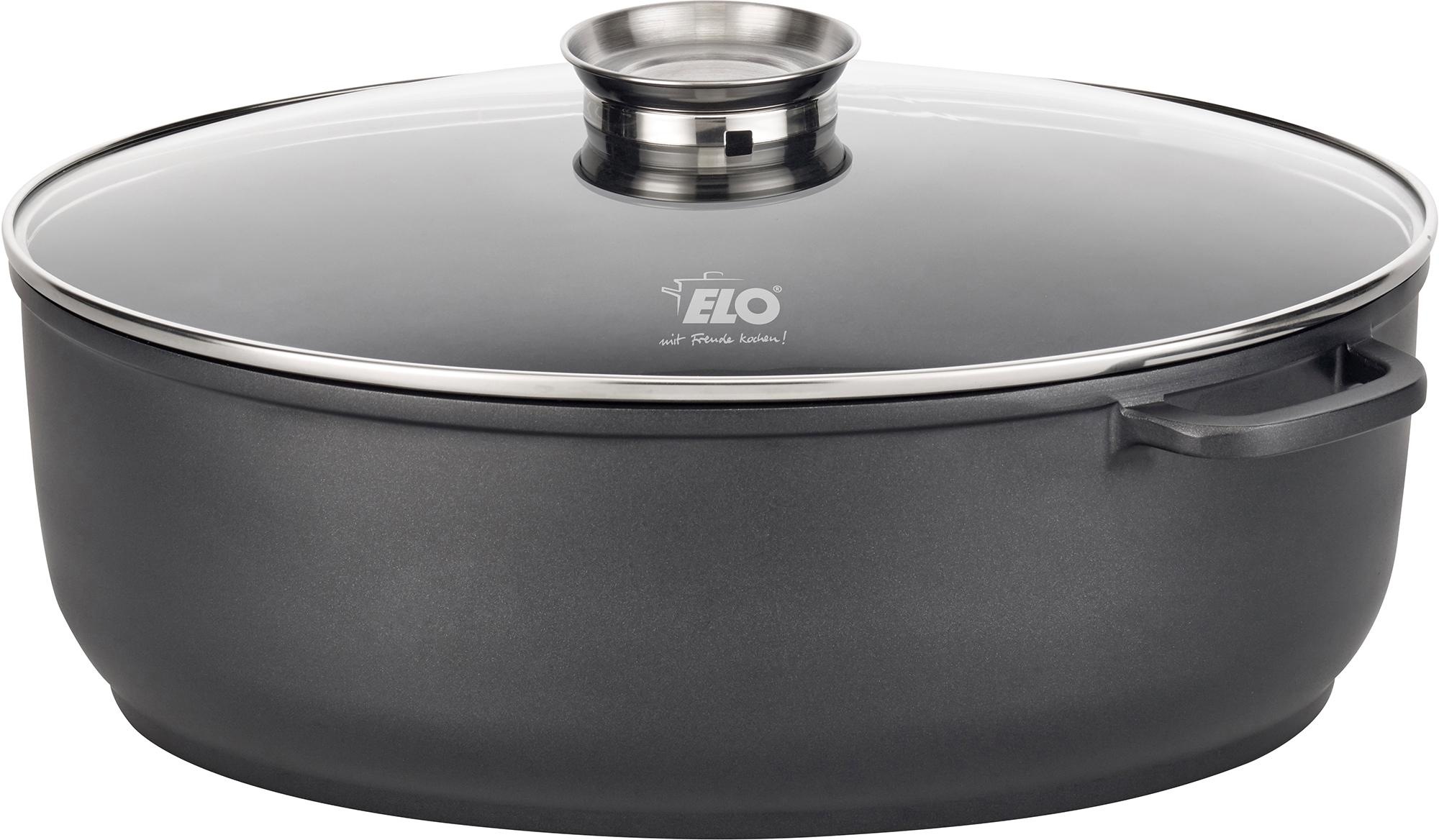 Image of Elo Bräter »Alucast«, Aluminiumguss, (1 tlg.), 7 Liter, oval, Induktion bei Ackermann Versand Schweiz